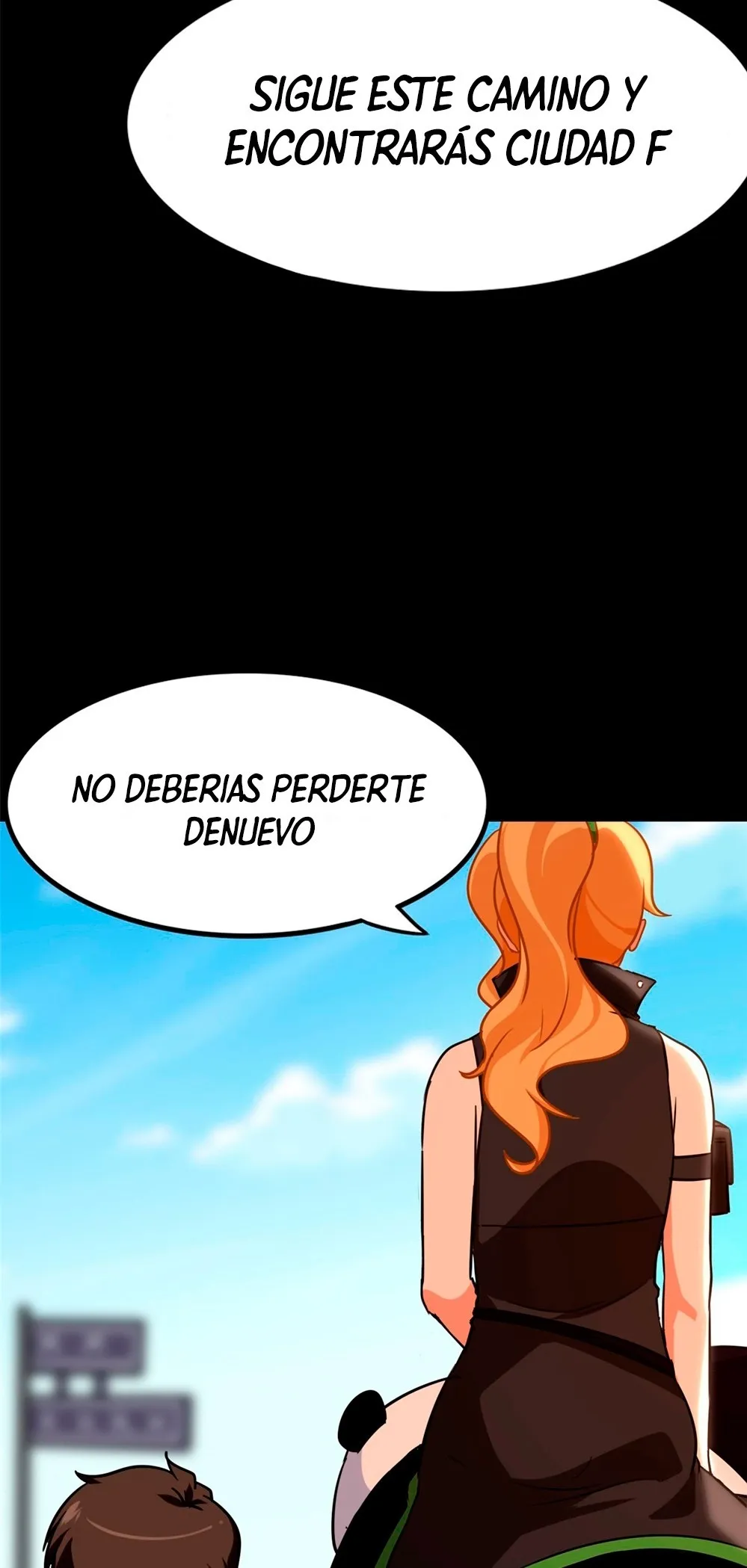 My Girlfriend is a Zombie Capítulo 326 - Page 3