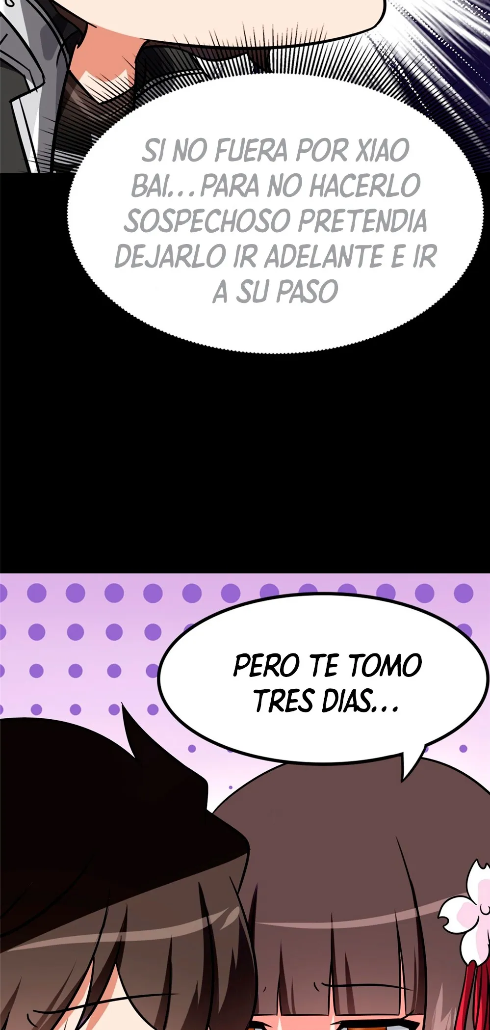 My Girlfriend is a Zombie Capítulo 326 - Page 7