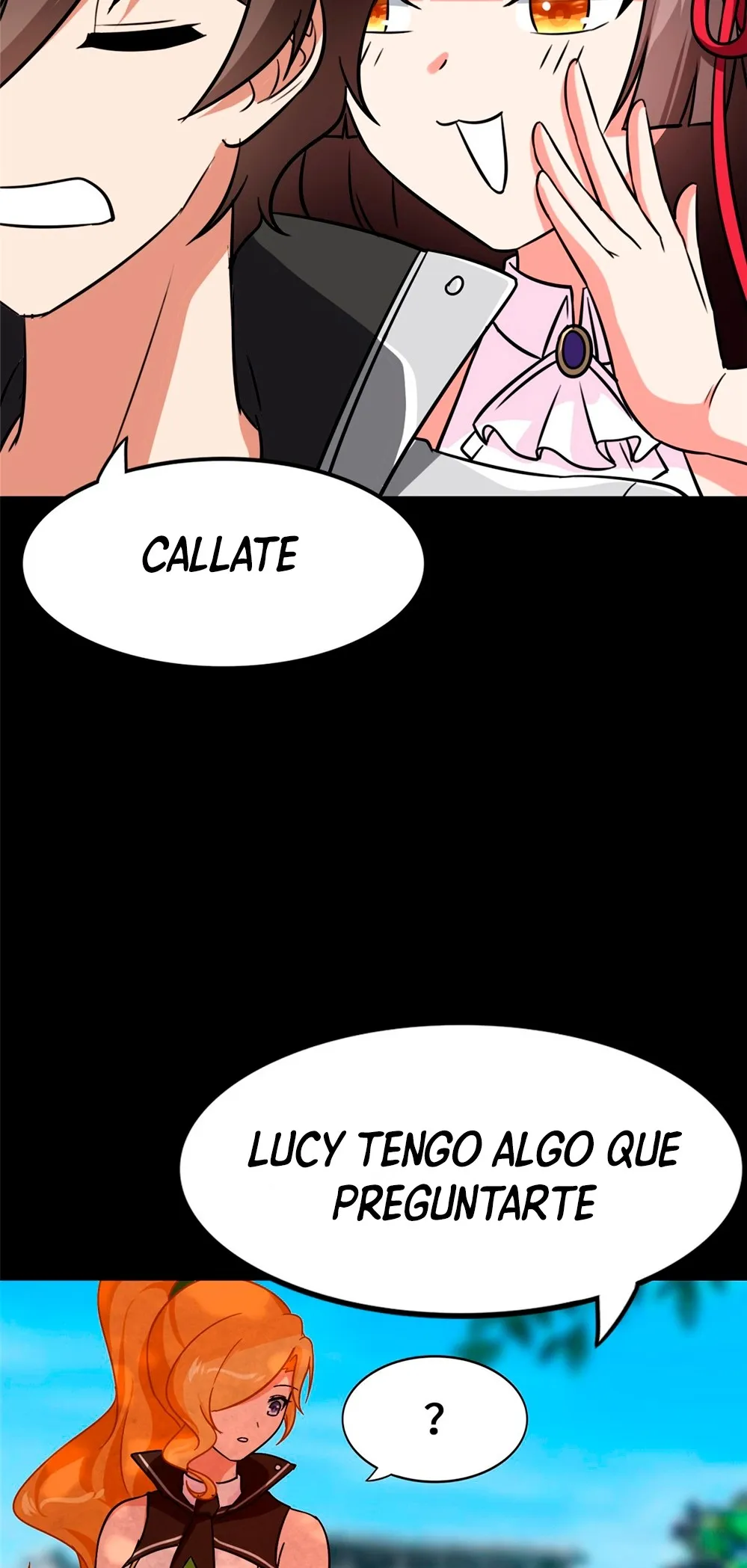 My Girlfriend is a Zombie Capítulo 326 - Page 8