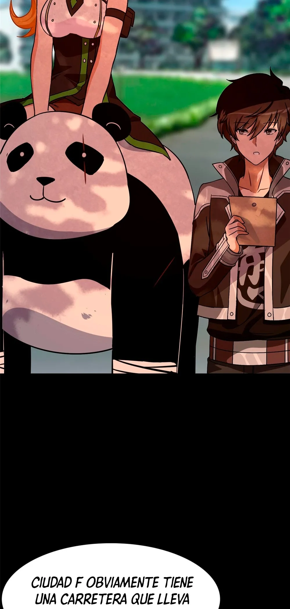 My Girlfriend is a Zombie Capítulo 326 - Page 9