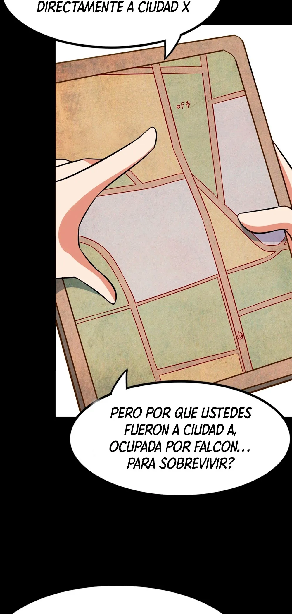 My Girlfriend is a Zombie Capítulo 326 - Page 10