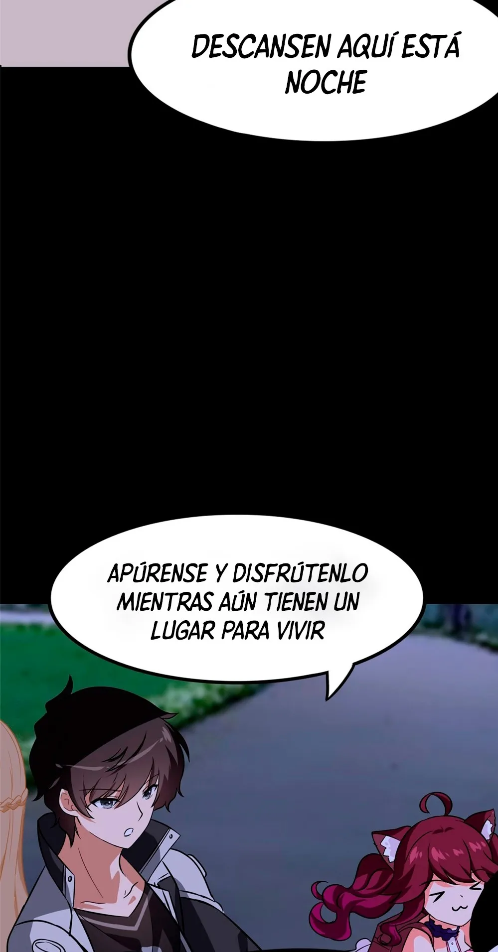 My Girlfriend is a Zombie Capítulo 326 - Page 26