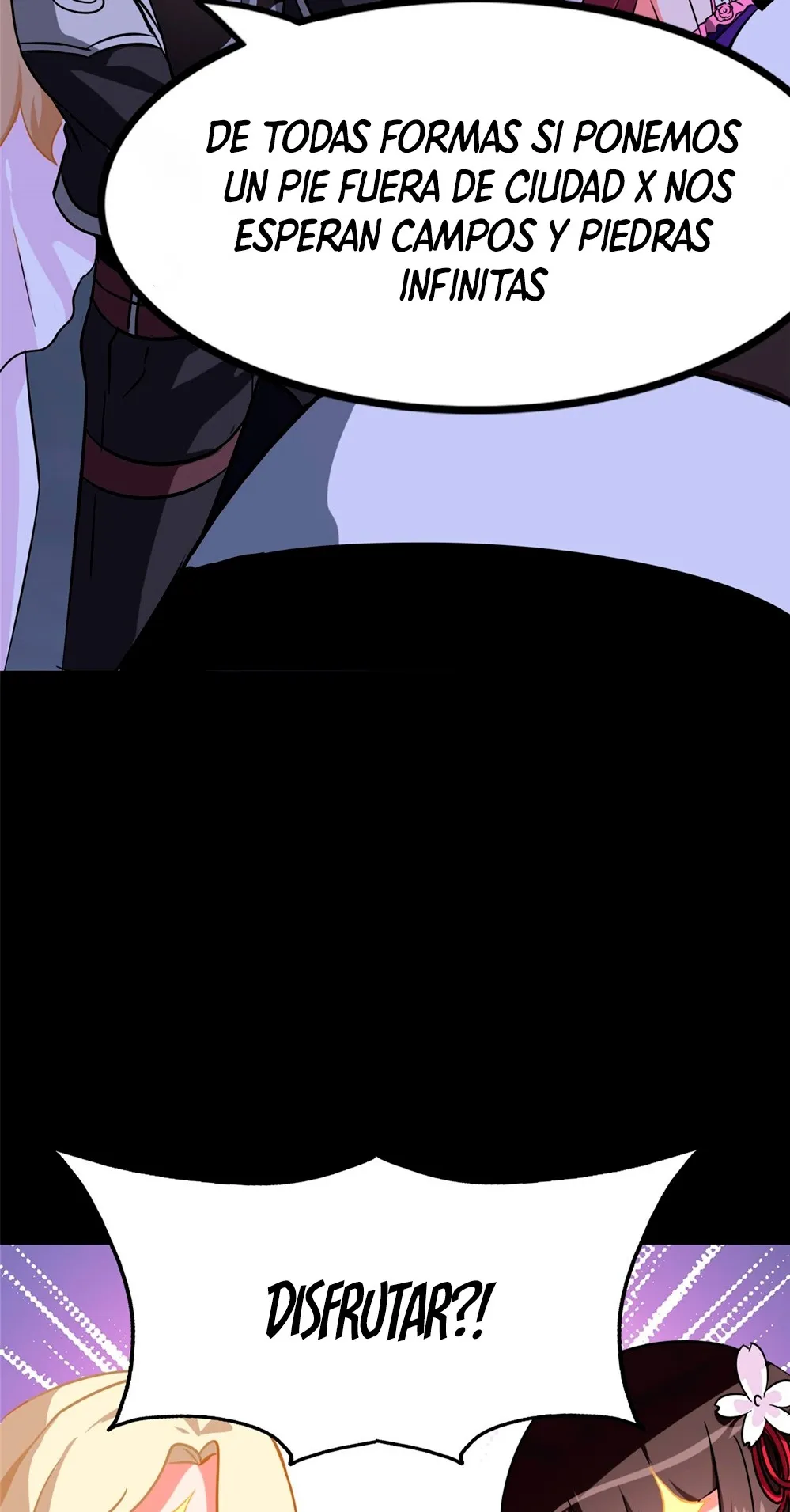 My Girlfriend is a Zombie Capítulo 326 - Page 27