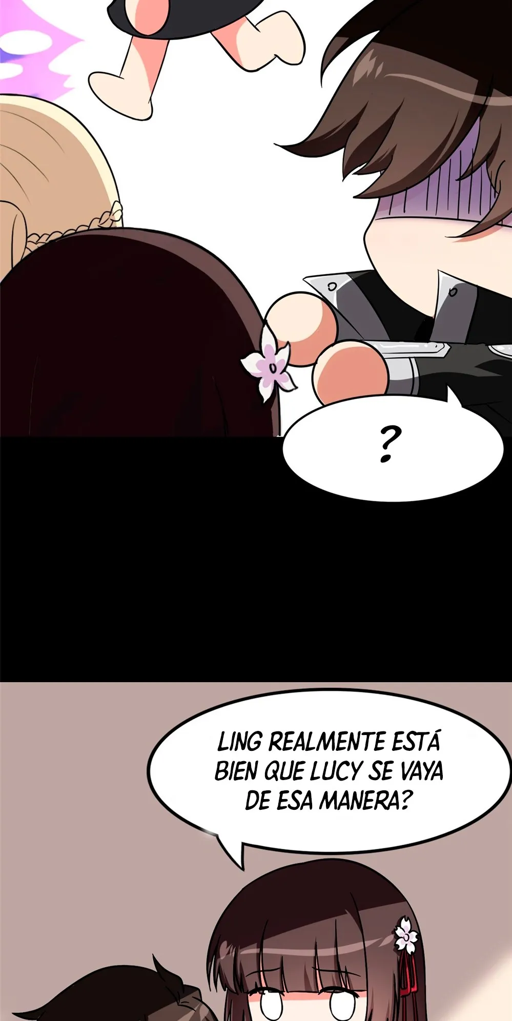 My Girlfriend is a Zombie Capítulo 326 - Page 35