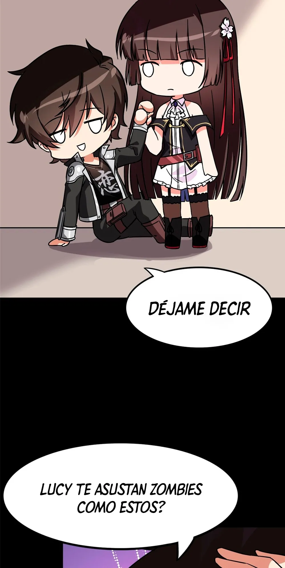 My Girlfriend is a Zombie Capítulo 326 - Page 37