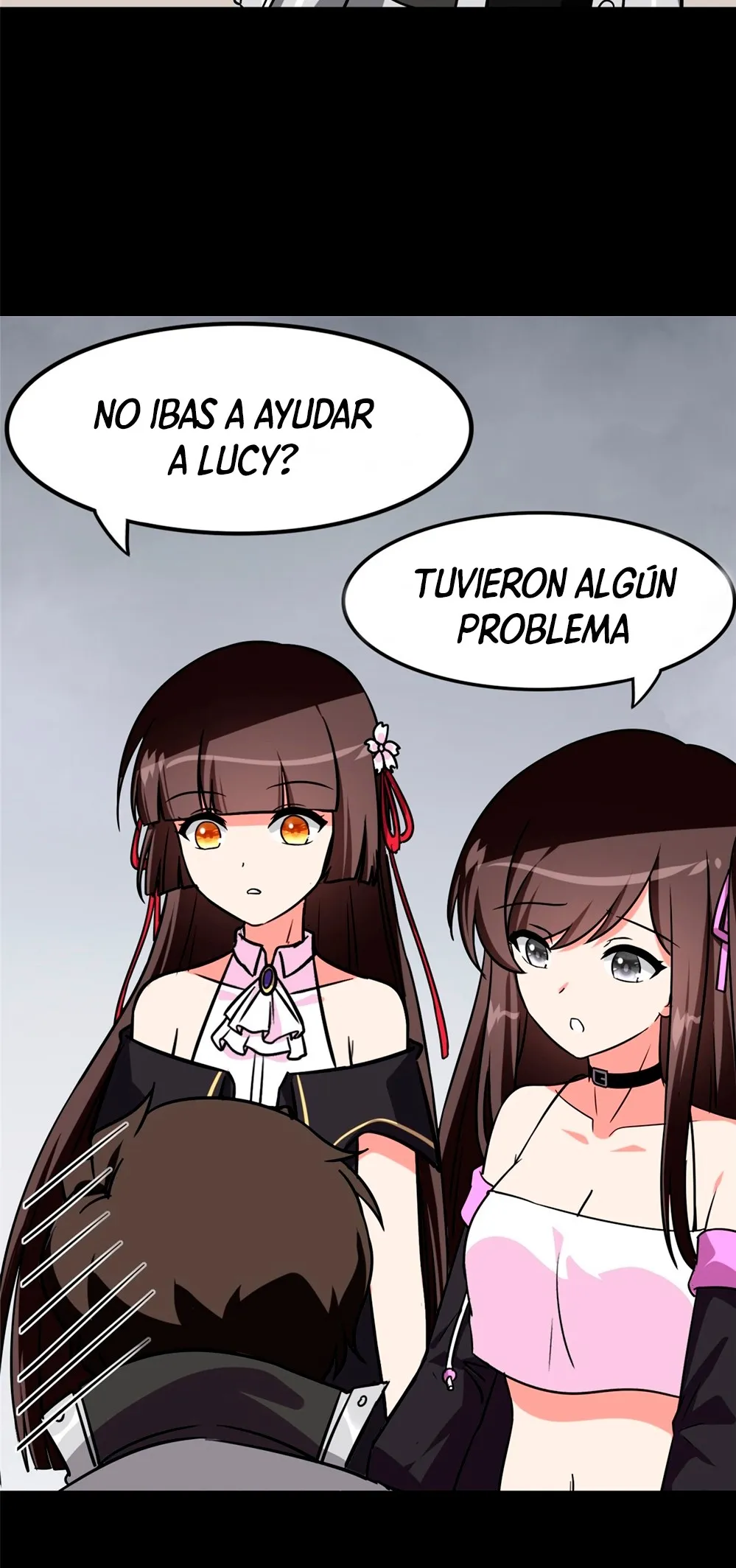 My Girlfriend is a Zombie Capítulo 326 - Page 46