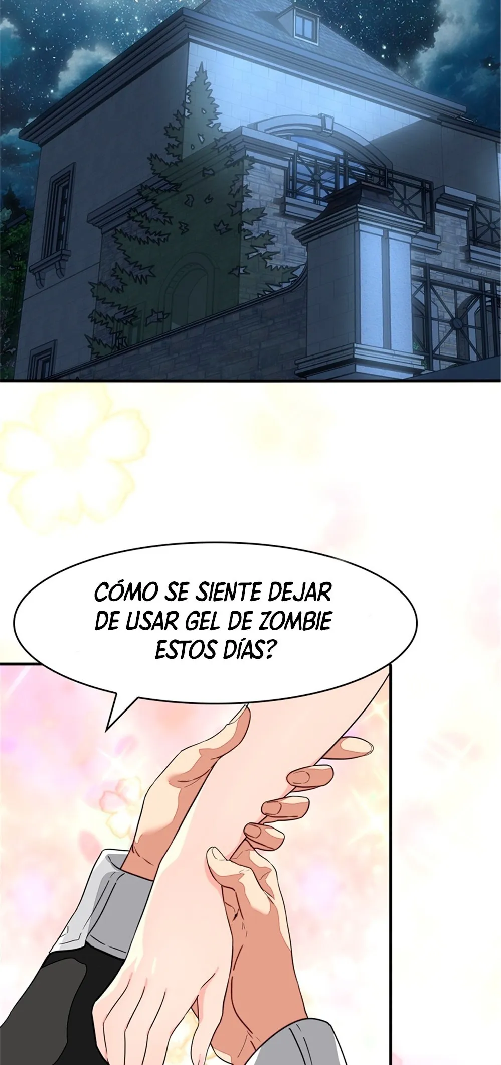 My Girlfriend is a Zombie Capítulo 327 - Page 3