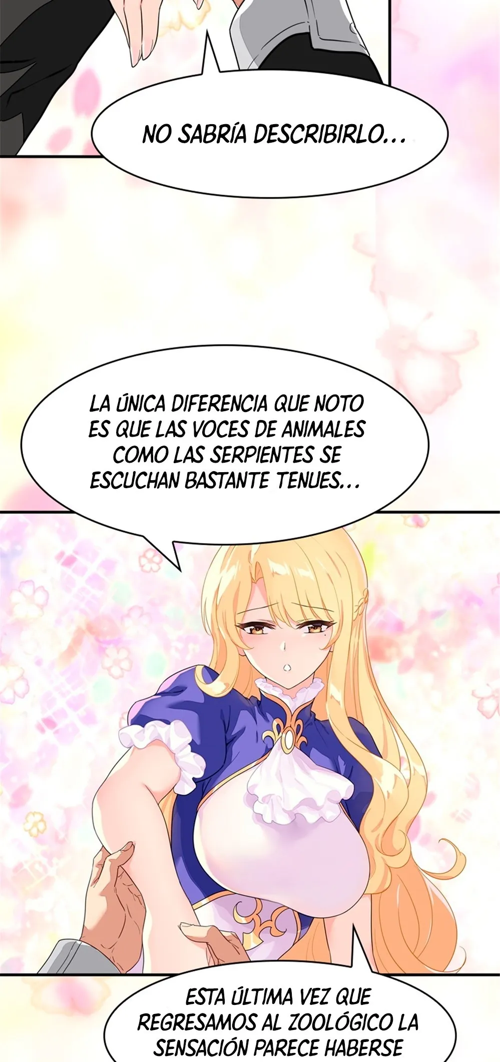 My Girlfriend is a Zombie Capítulo 327 - Page 4