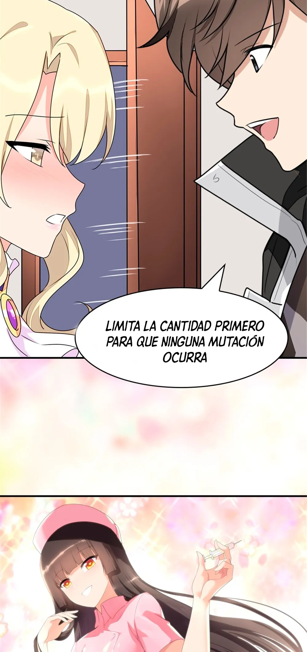 My Girlfriend is a Zombie Capítulo 327 - Page 8