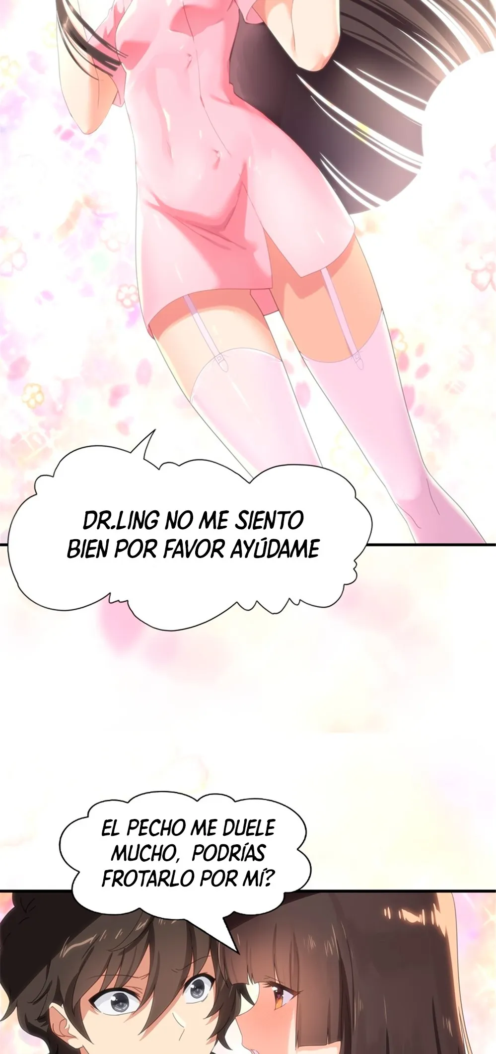 My Girlfriend is a Zombie Capítulo 327 - Page 9