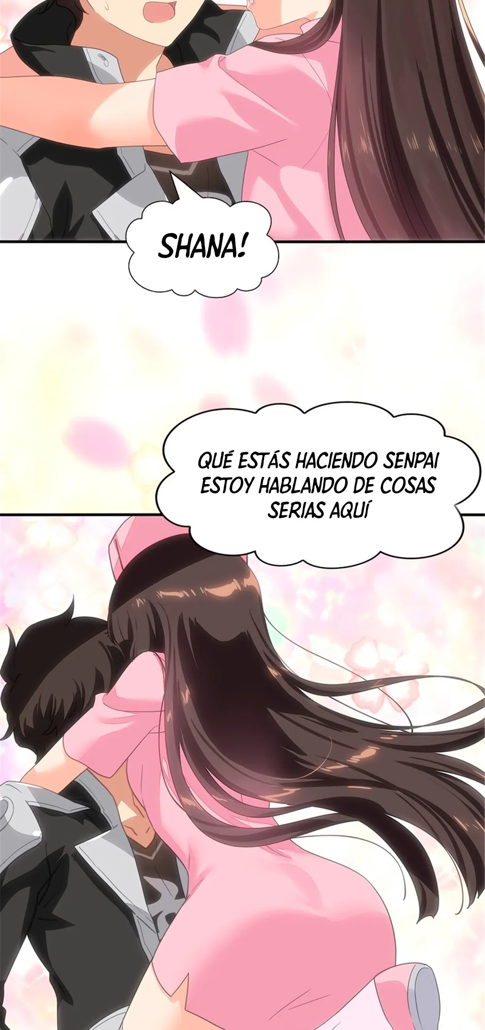 My Girlfriend is a Zombie Capítulo 327 - Page 10