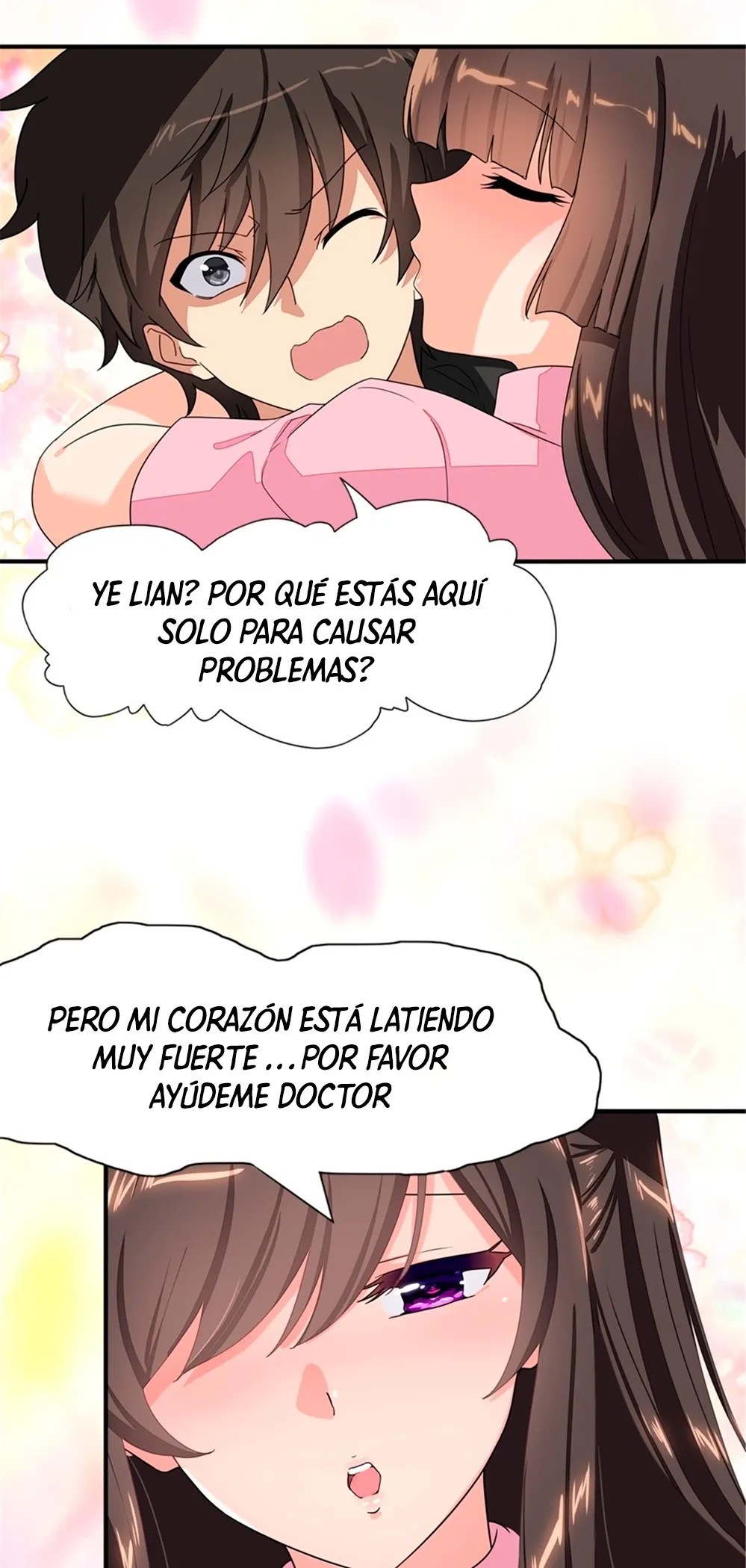 My Girlfriend is a Zombie Capítulo 327 - Page 13
