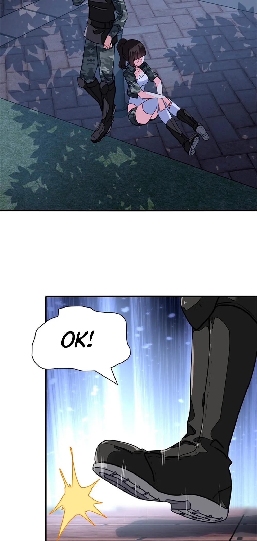 My Girlfriend is a Zombie Capítulo 327 - Page 20