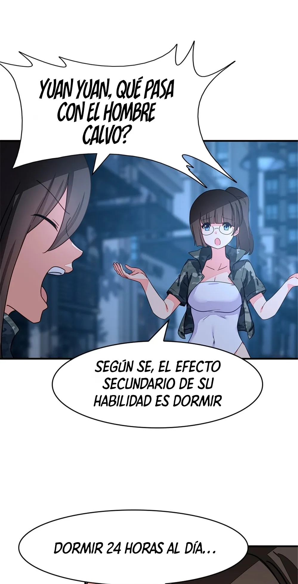 My Girlfriend is a Zombie Capítulo 327 - Page 22