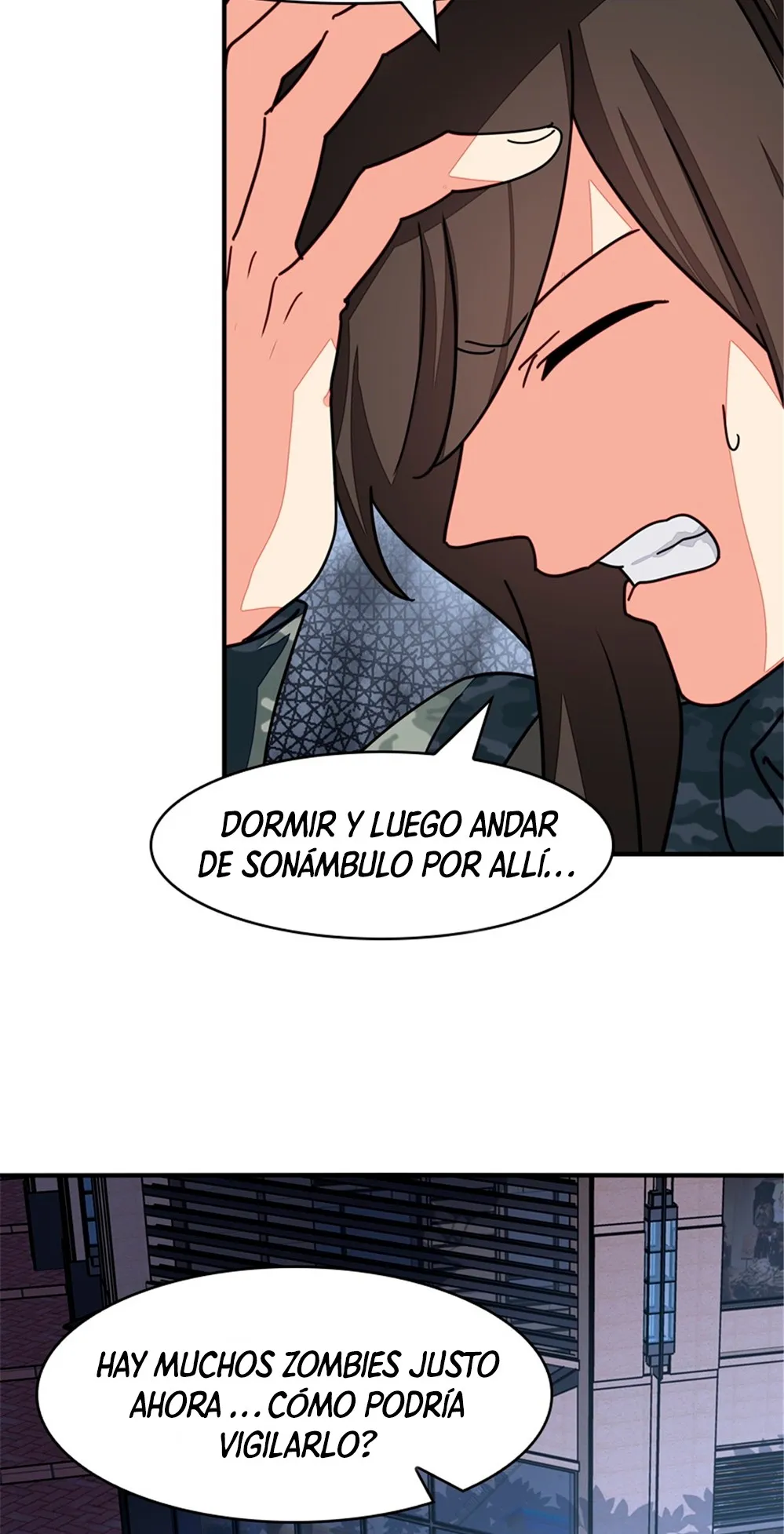 My Girlfriend is a Zombie Capítulo 327 - Page 23
