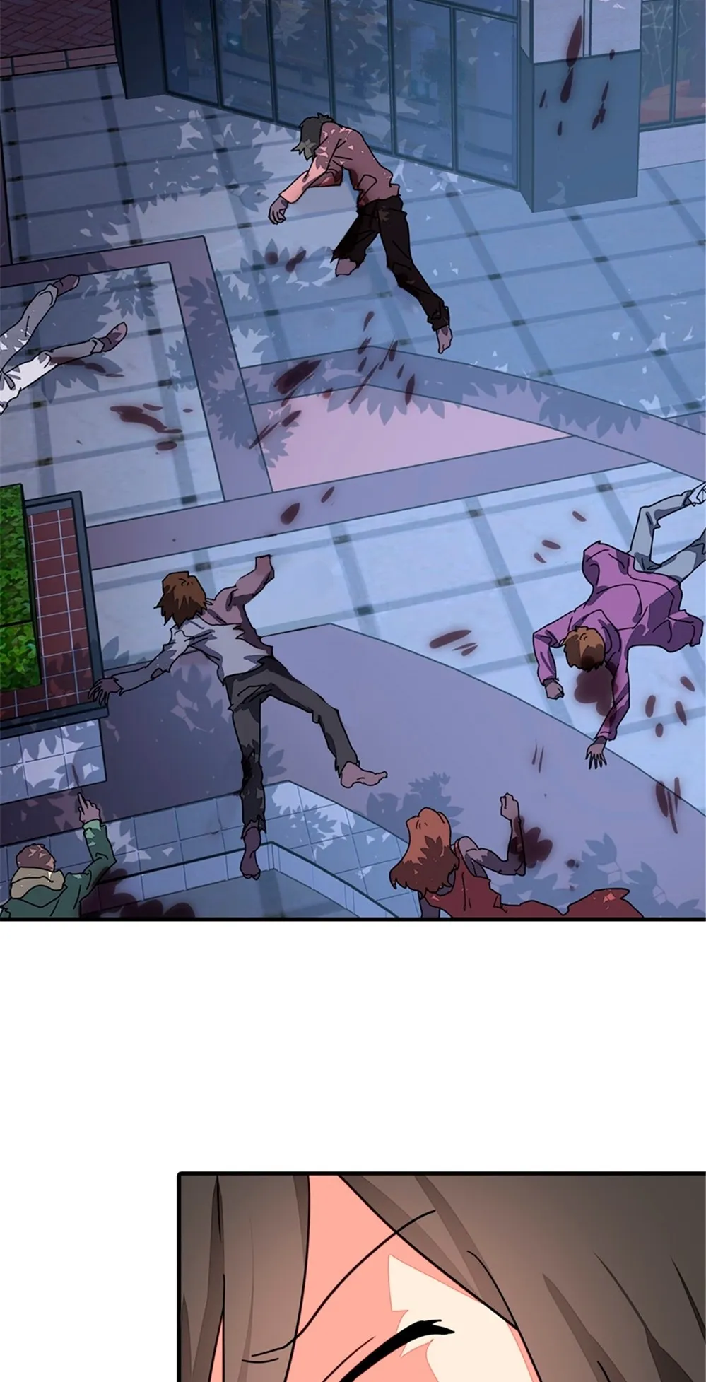 My Girlfriend is a Zombie Capítulo 327 - Page 24