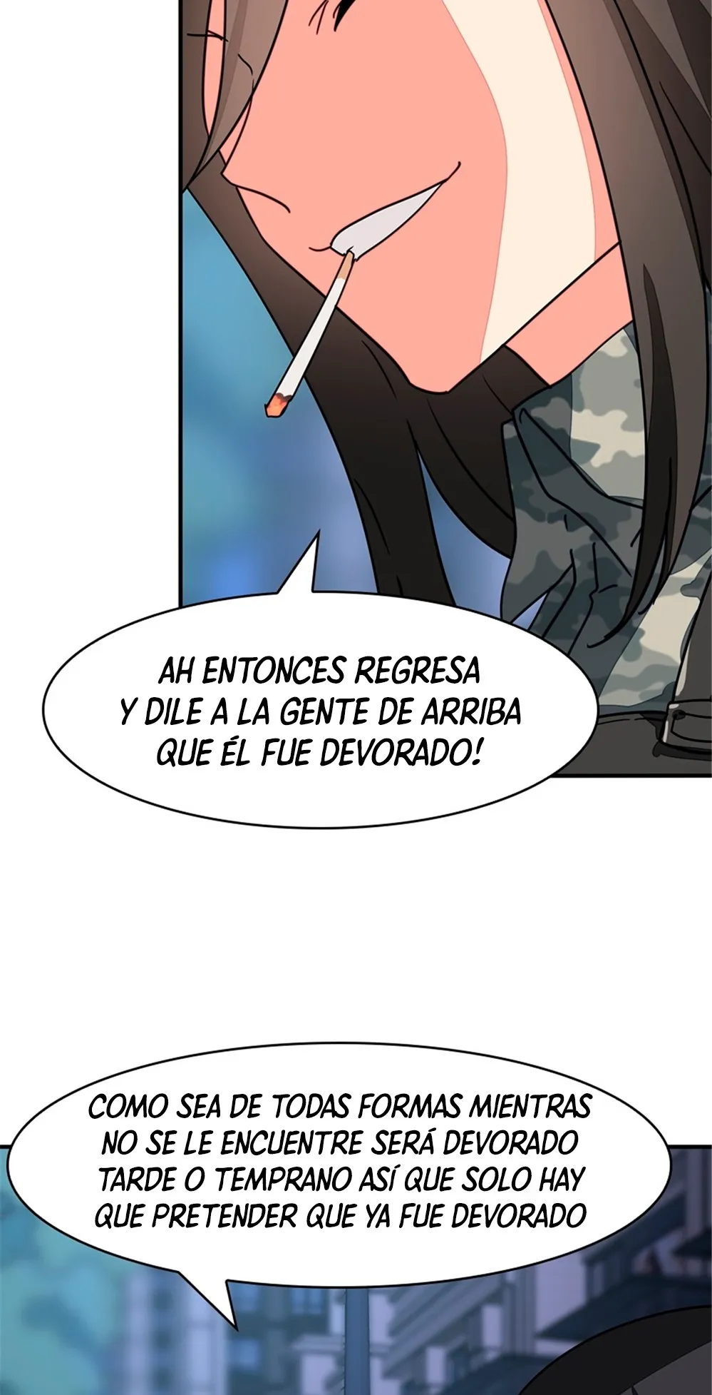 My Girlfriend is a Zombie Capítulo 327 - Page 25