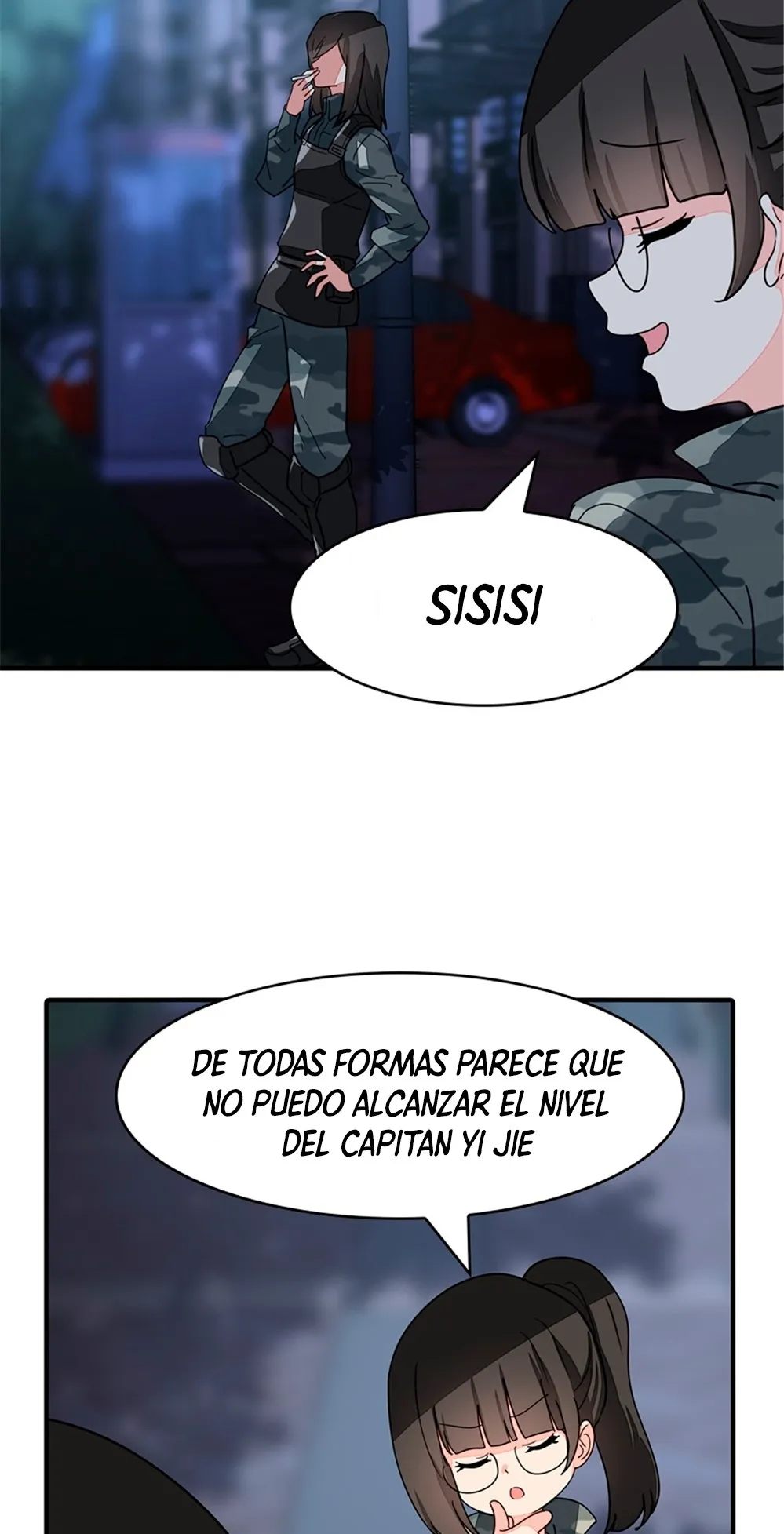 My Girlfriend is a Zombie Capítulo 327 - Page 26