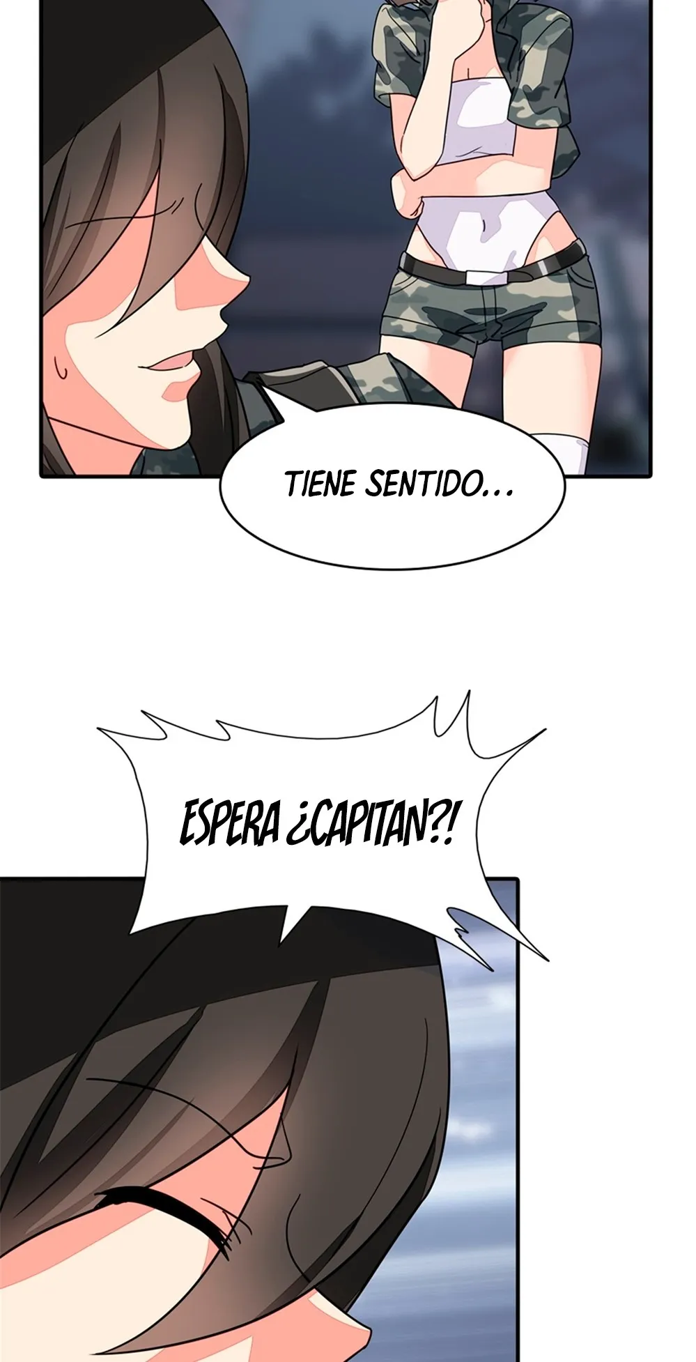 My Girlfriend is a Zombie Capítulo 327 - Page 27