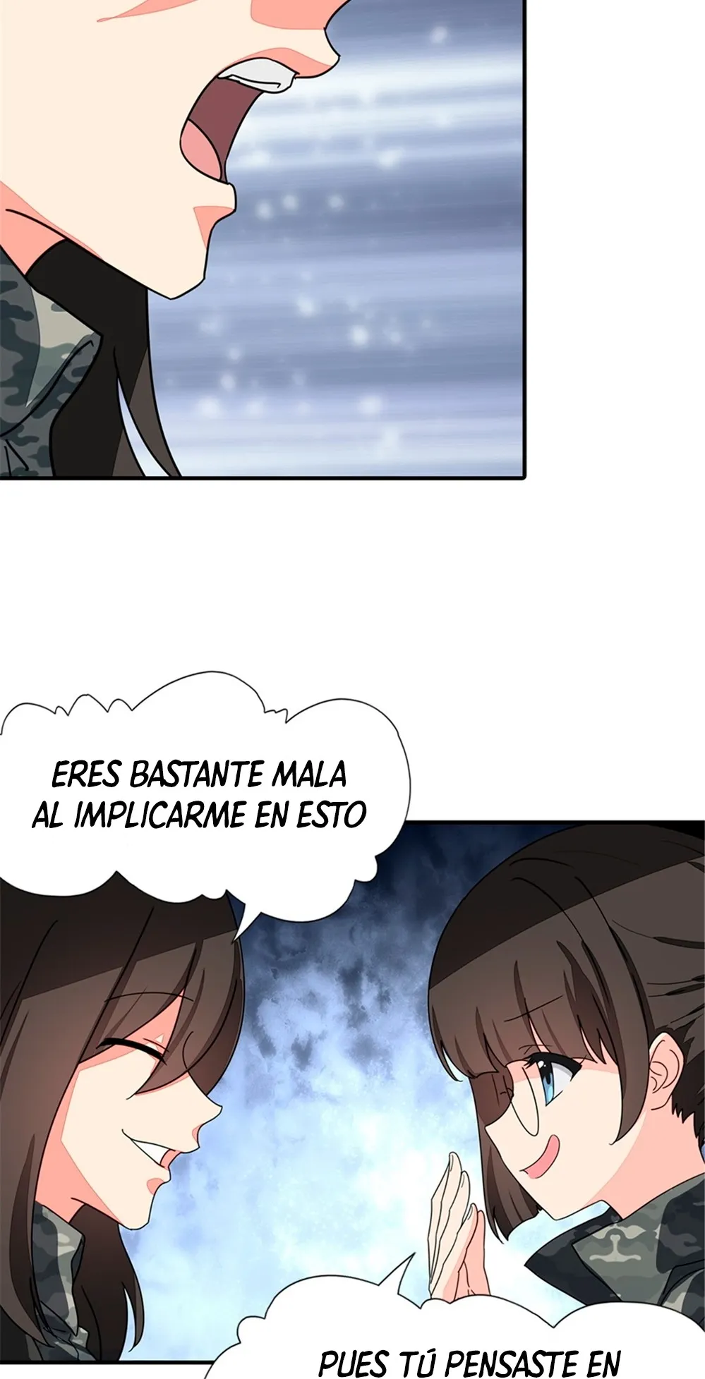My Girlfriend is a Zombie Capítulo 327 - Page 28
