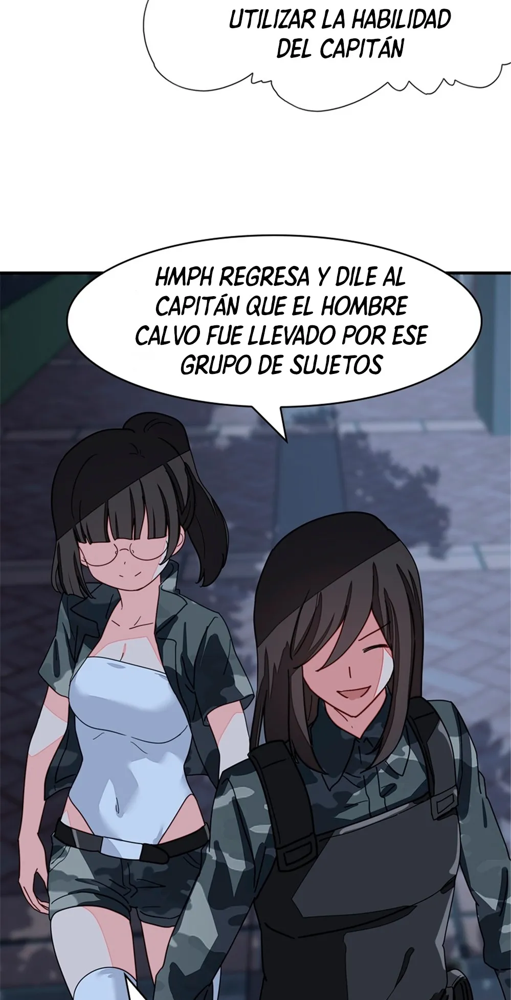 My Girlfriend is a Zombie Capítulo 327 - Page 29