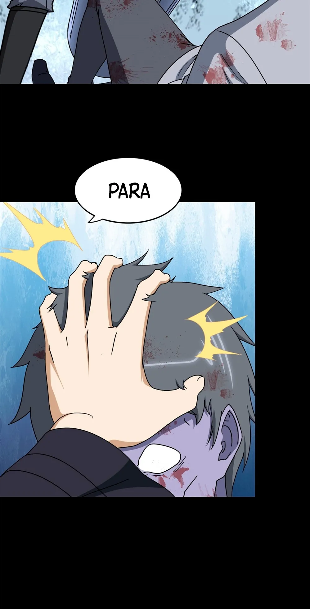 My Girlfriend is a Zombie Capítulo 328 - Page 6
