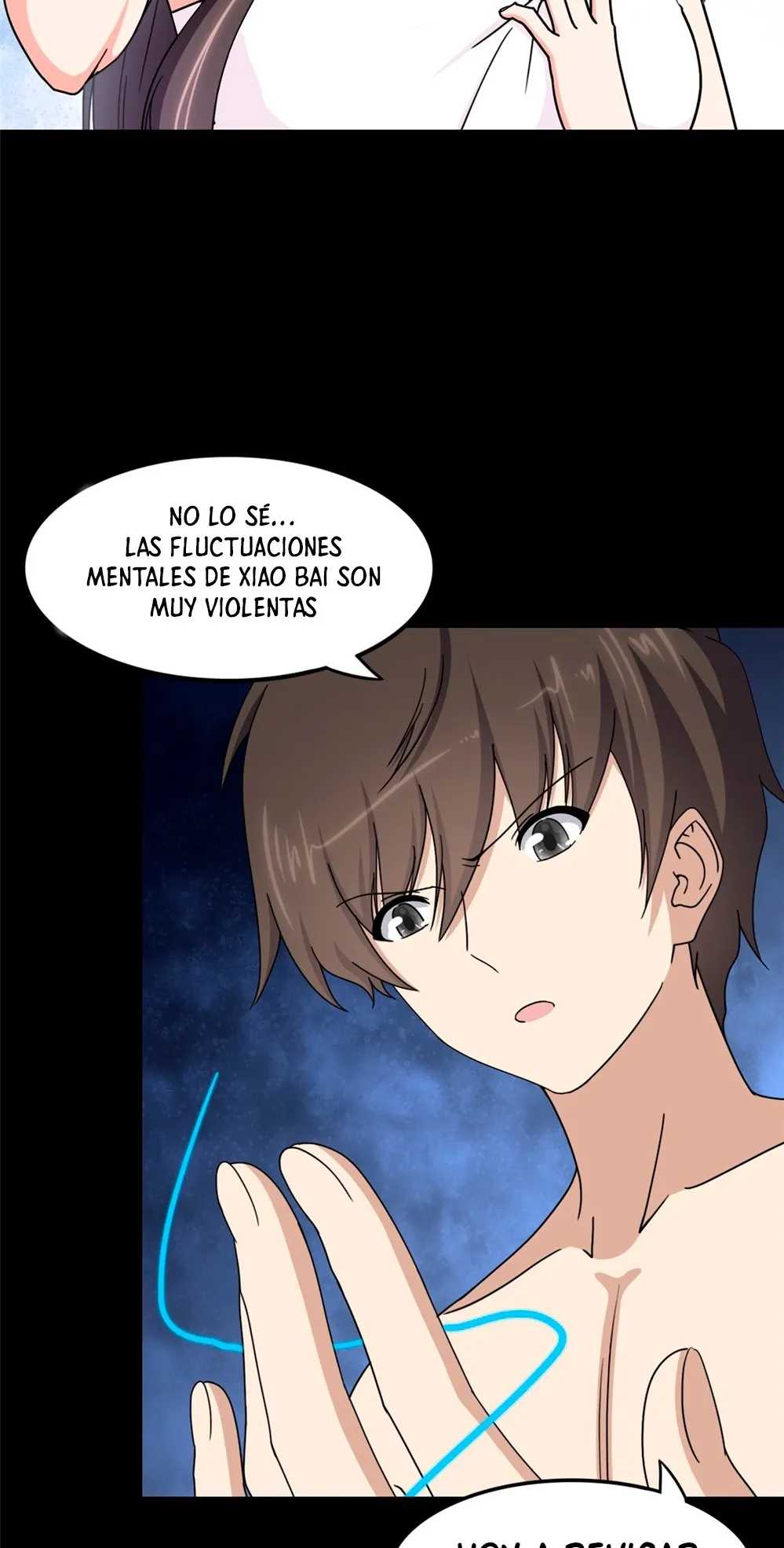 My Girlfriend is a Zombie Capítulo 328 - Page 20
