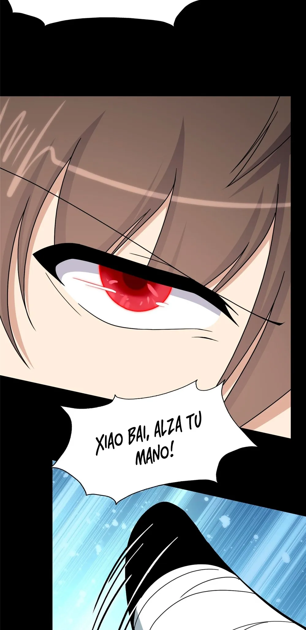 My Girlfriend is a Zombie Capítulo 328 - Page 28