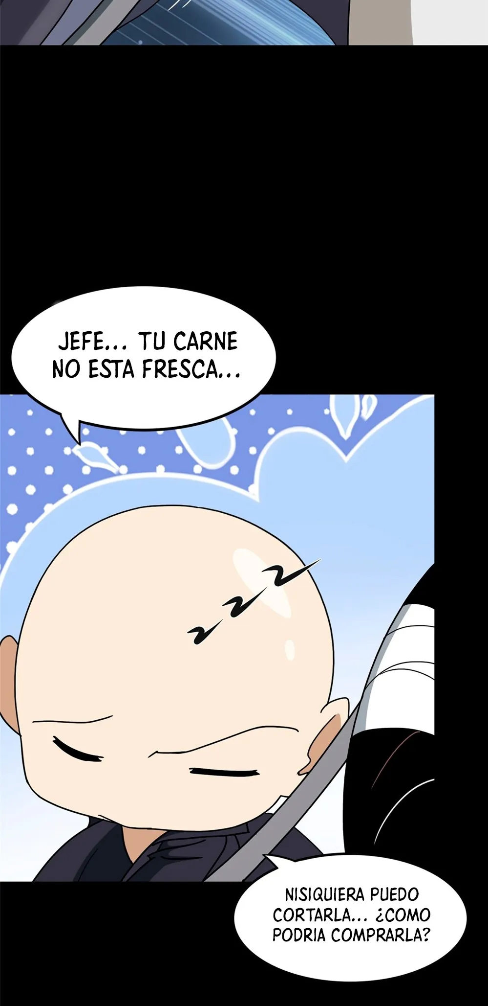 My Girlfriend is a Zombie Capítulo 328 - Page 31