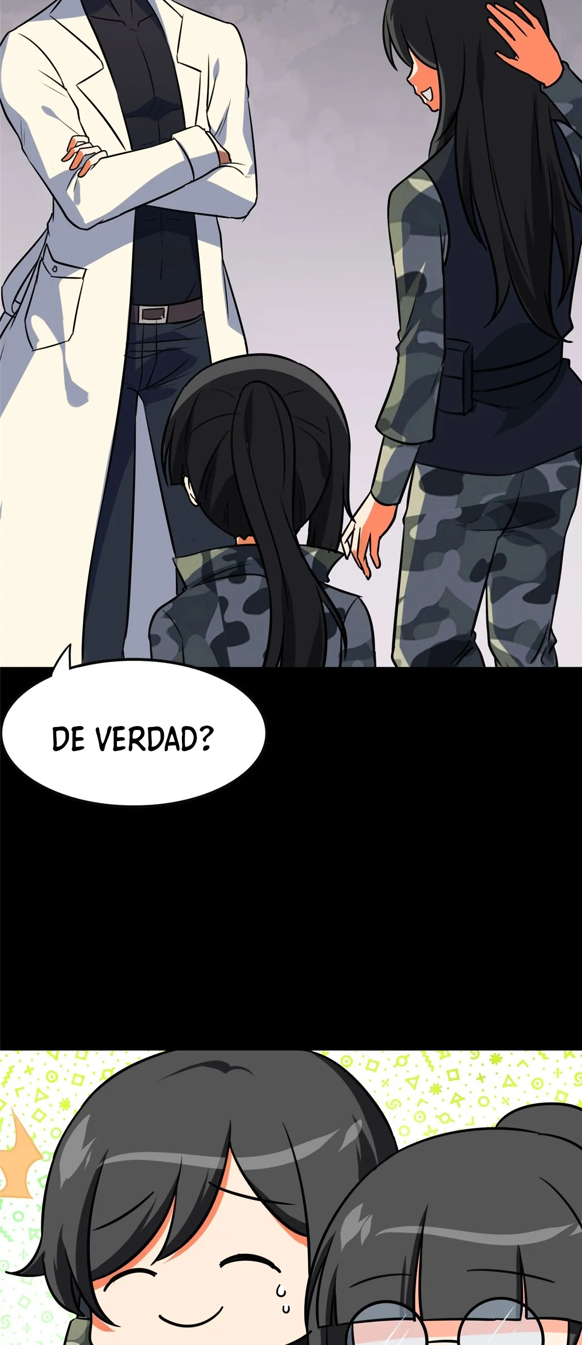 My Girlfriend is a Zombie Capítulo 329 - Page 6