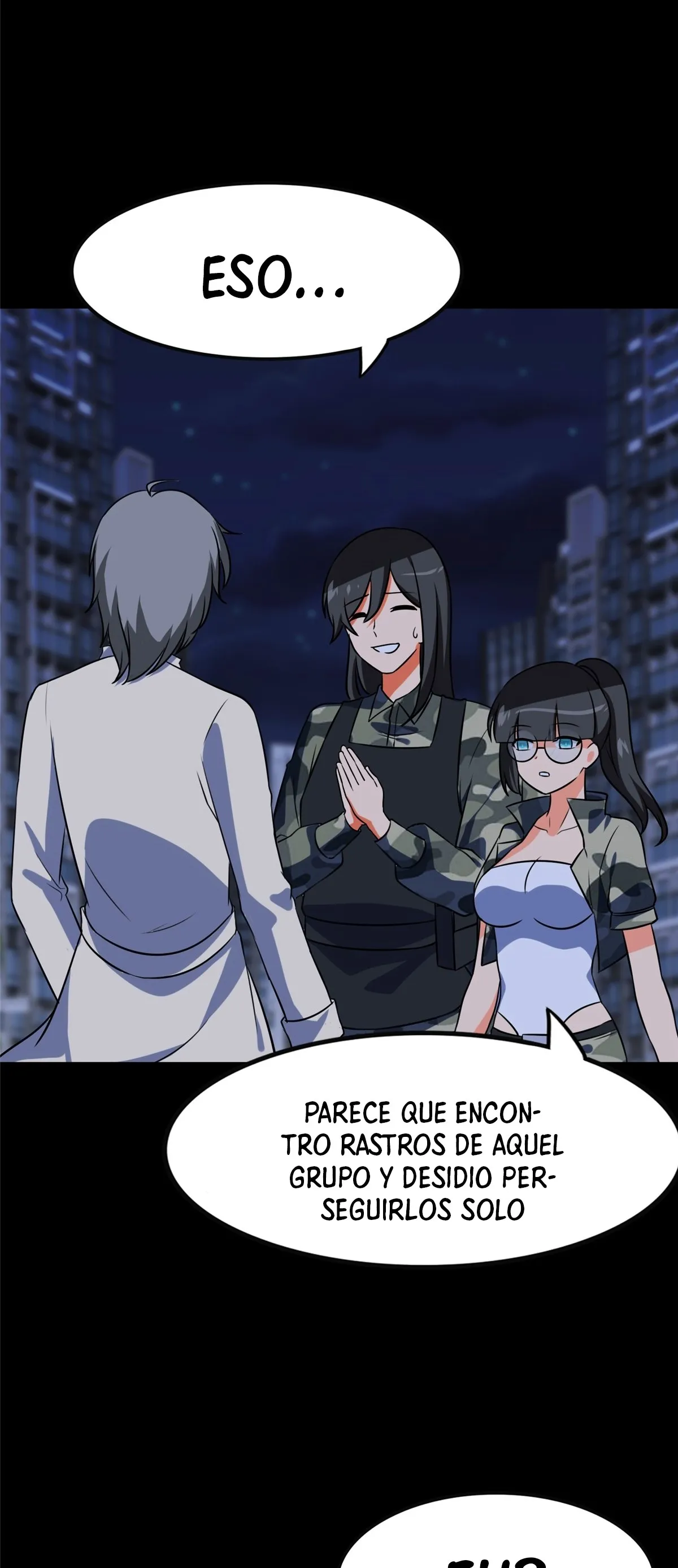 My Girlfriend is a Zombie Capítulo 329 - Page 8
