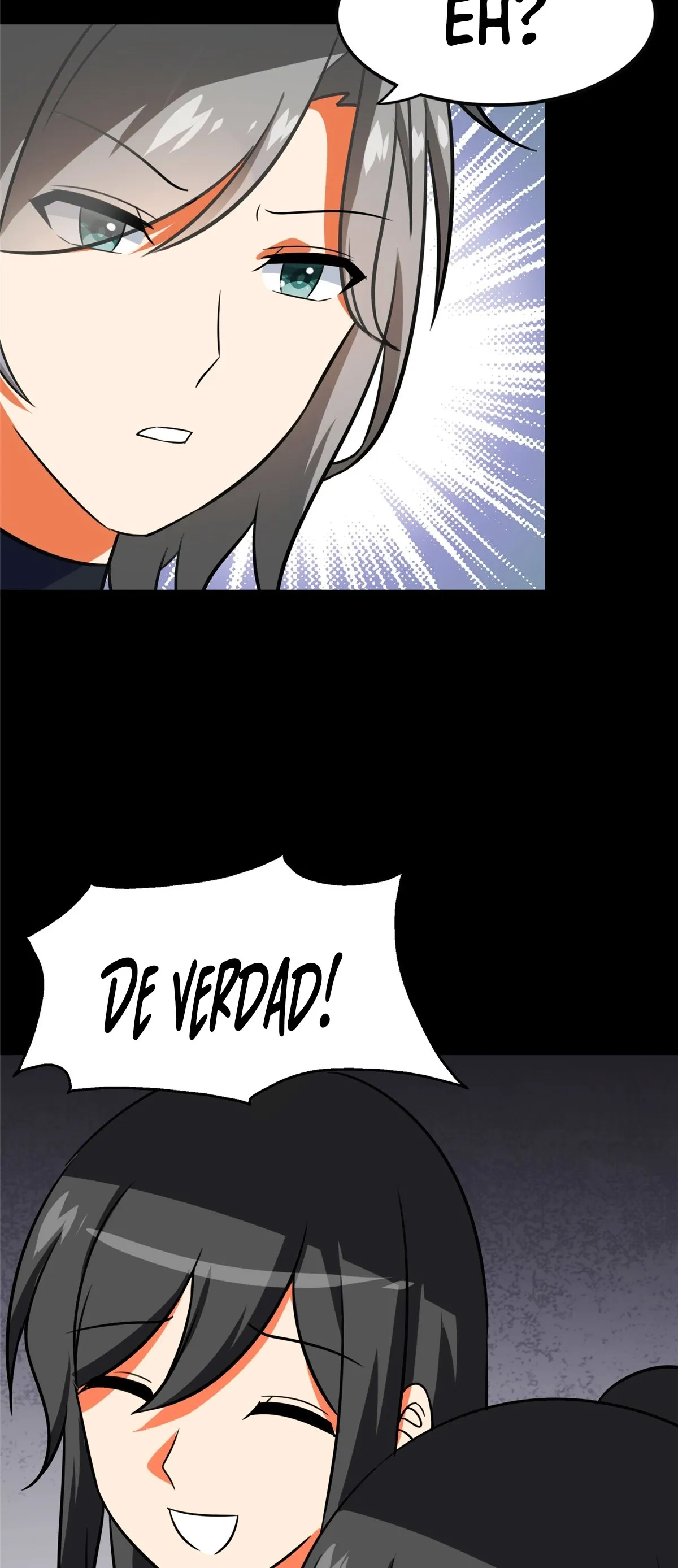 My Girlfriend is a Zombie Capítulo 329 - Page 9
