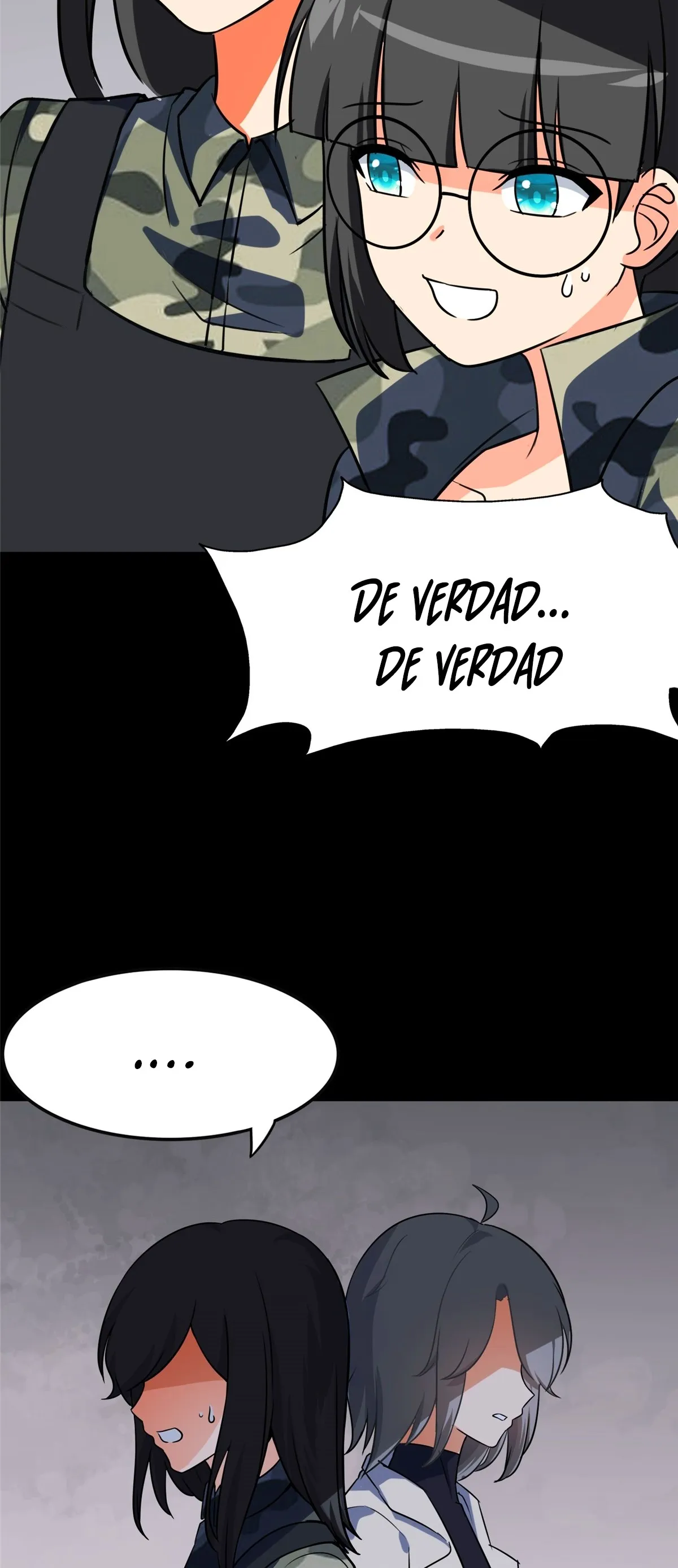 My Girlfriend is a Zombie Capítulo 329 - Page 10