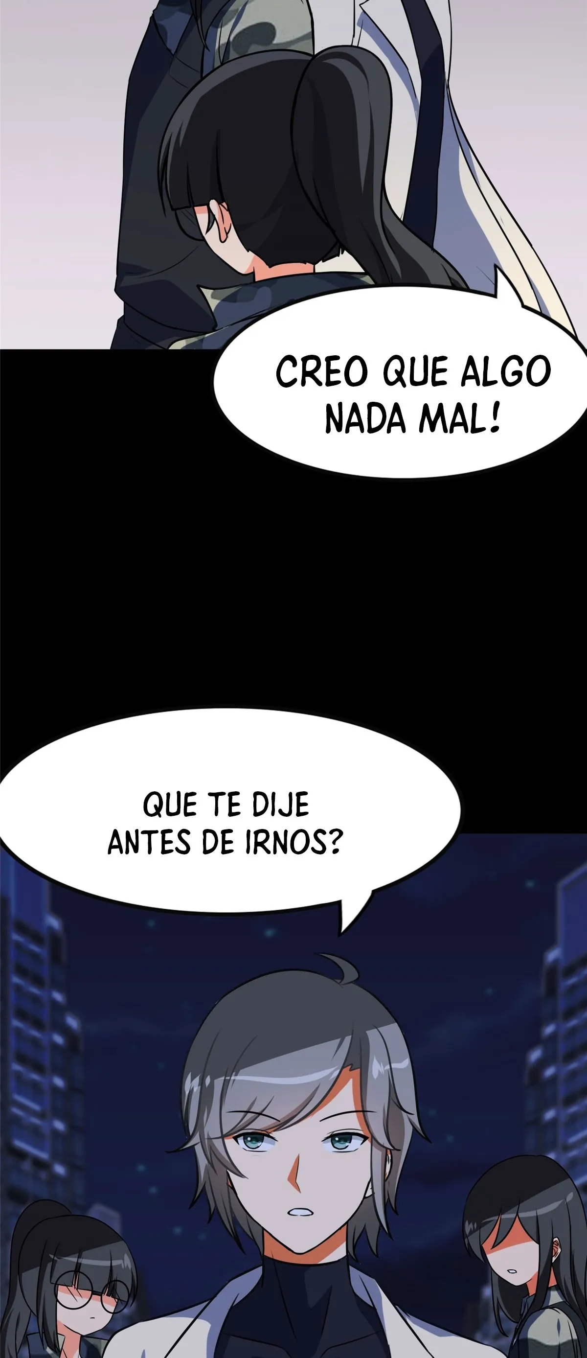 My Girlfriend is a Zombie Capítulo 329 - Page 11