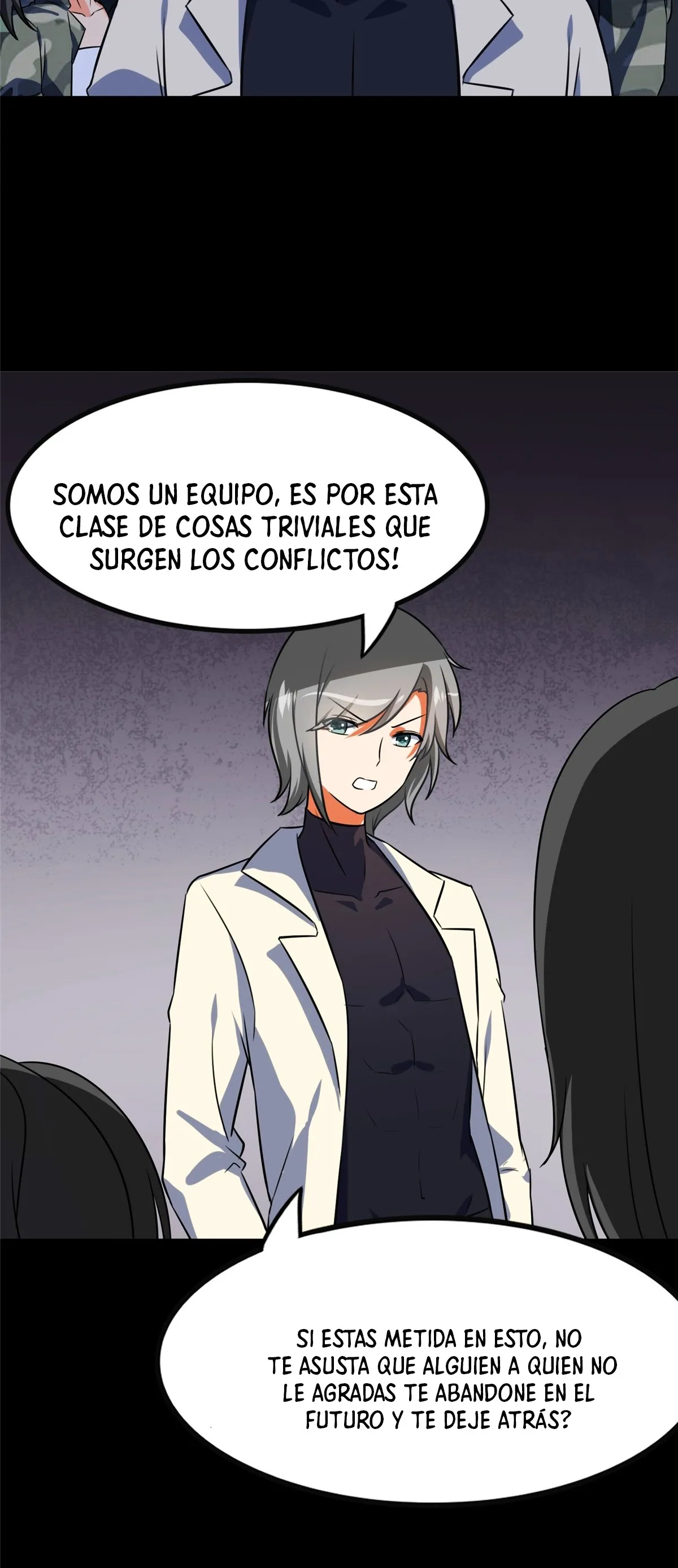 My Girlfriend is a Zombie Capítulo 329 - Page 12