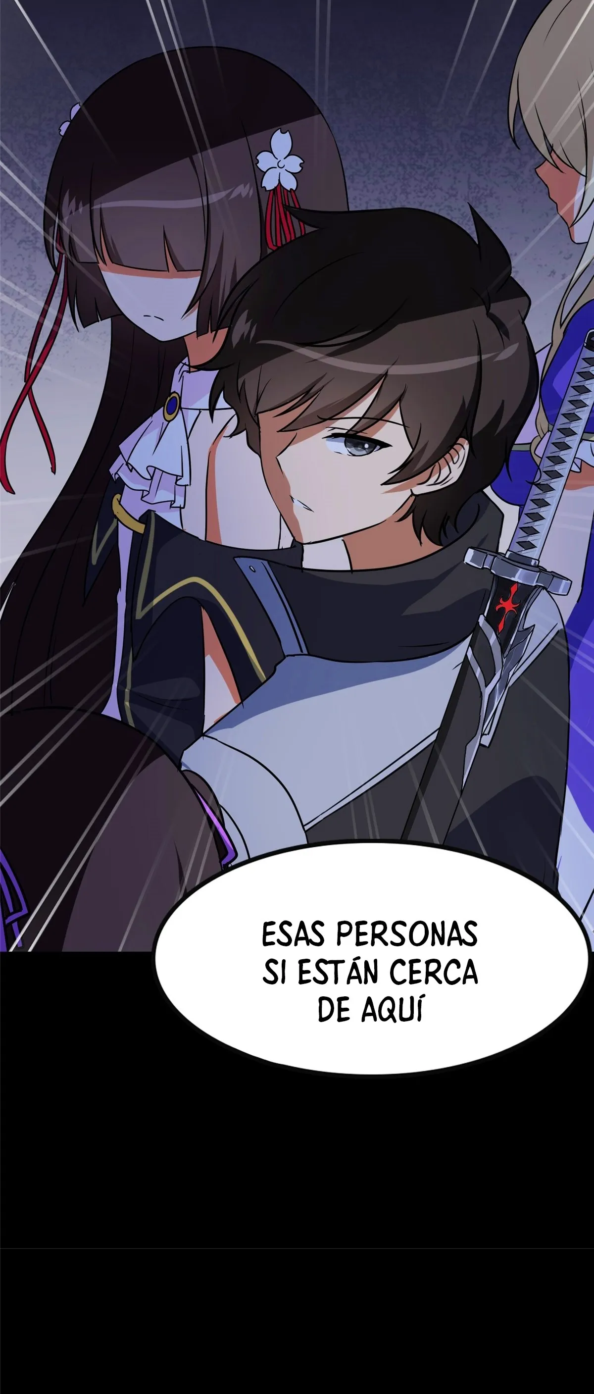 My Girlfriend is a Zombie Capítulo 329 - Page 16
