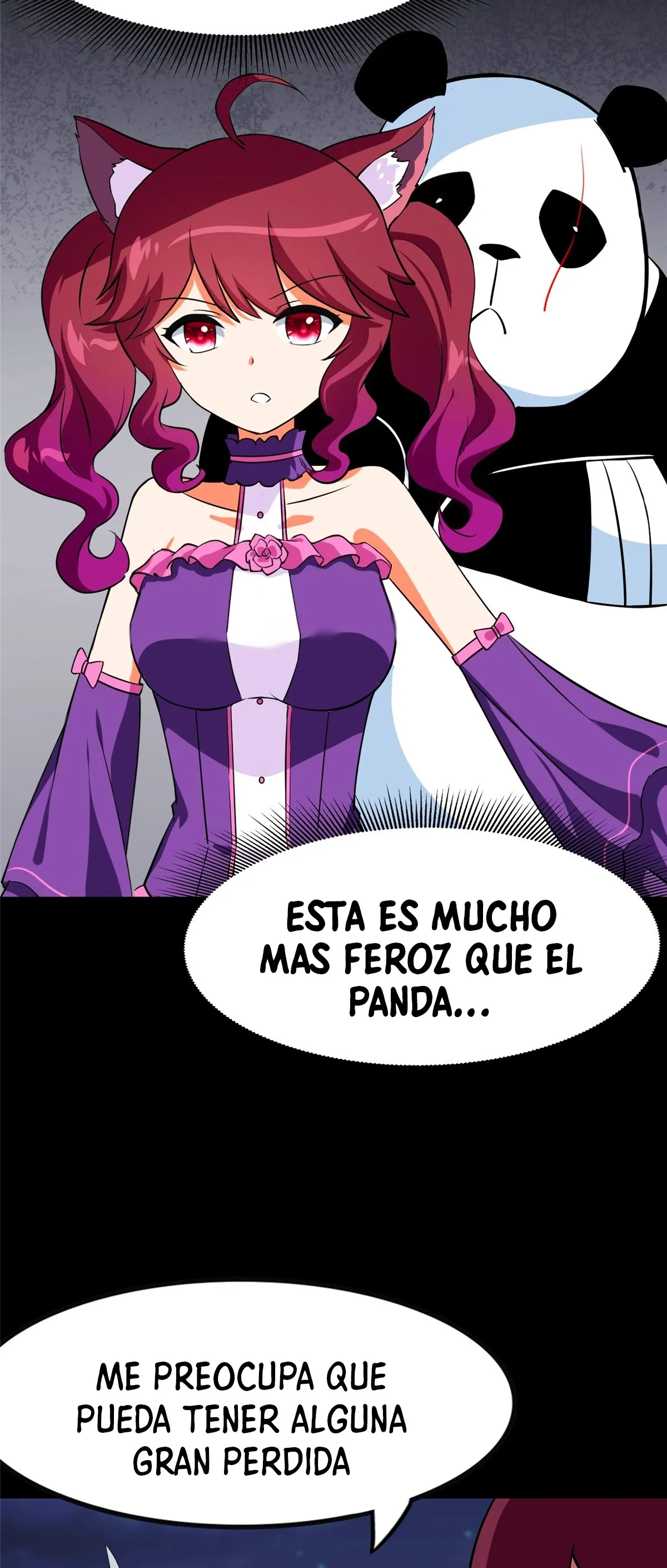 My Girlfriend is a Zombie Capítulo 329 - Page 36