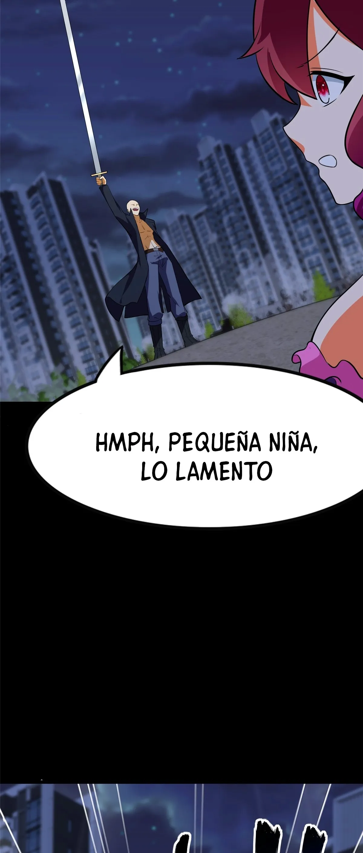 My Girlfriend is a Zombie Capítulo 329 - Page 37