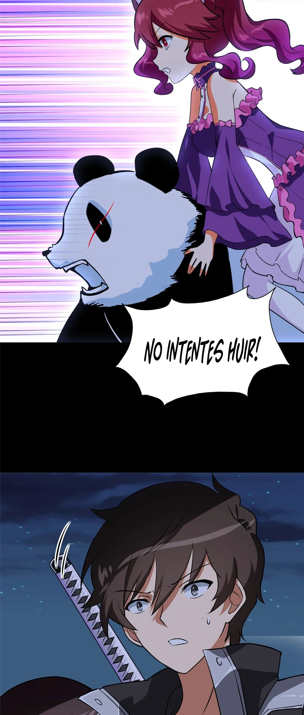 My Girlfriend is a Zombie Capítulo 329 - Page 40