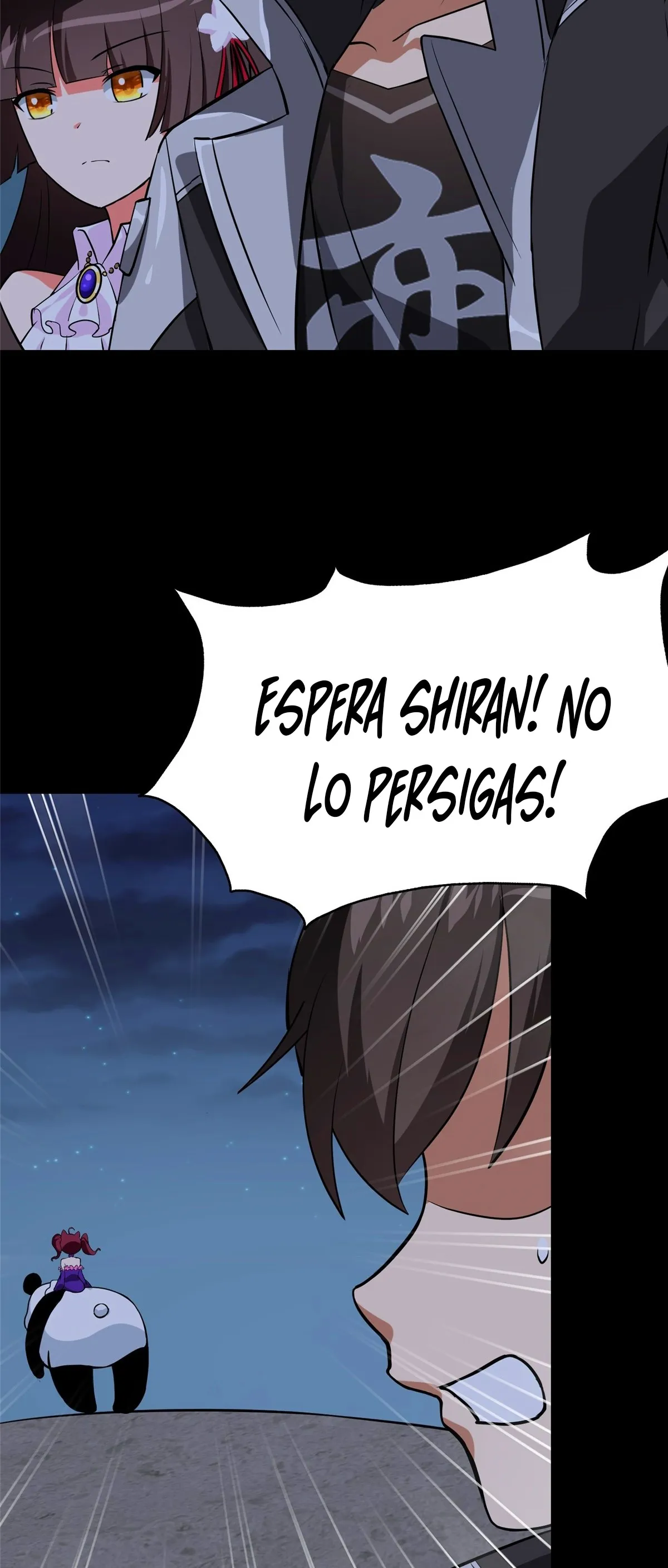 My Girlfriend is a Zombie Capítulo 329 - Page 41