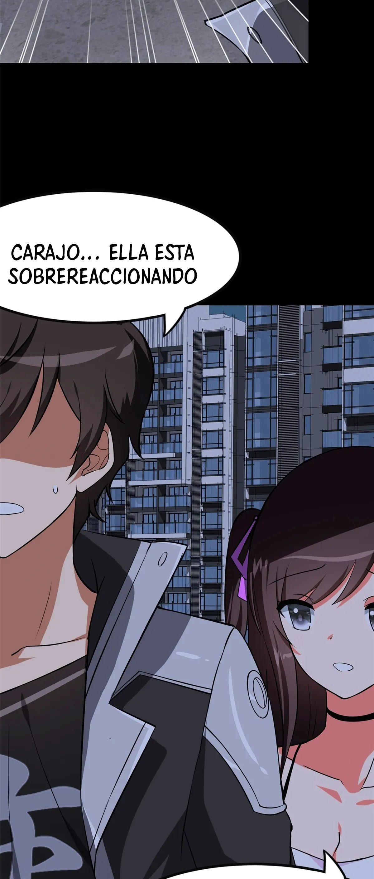 My Girlfriend is a Zombie Capítulo 329 - Page 42