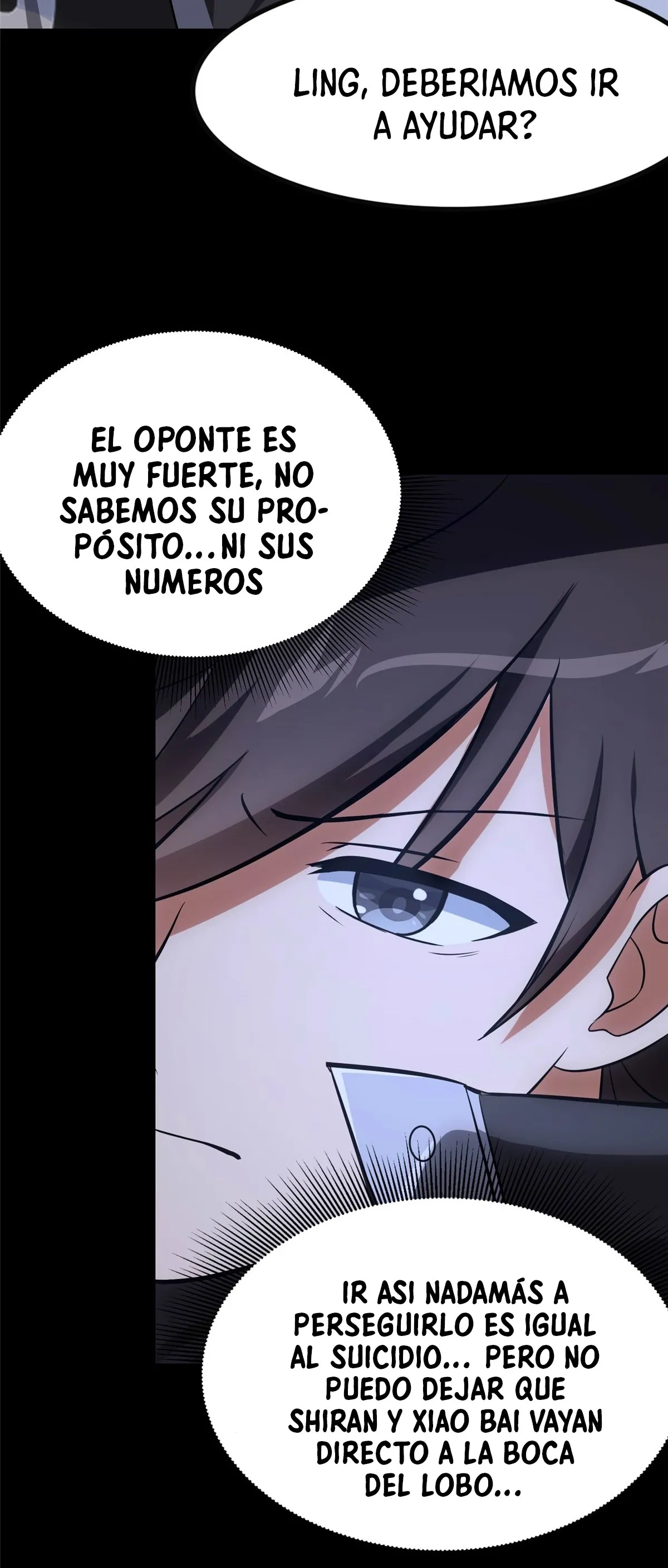 My Girlfriend is a Zombie Capítulo 329 - Page 43
