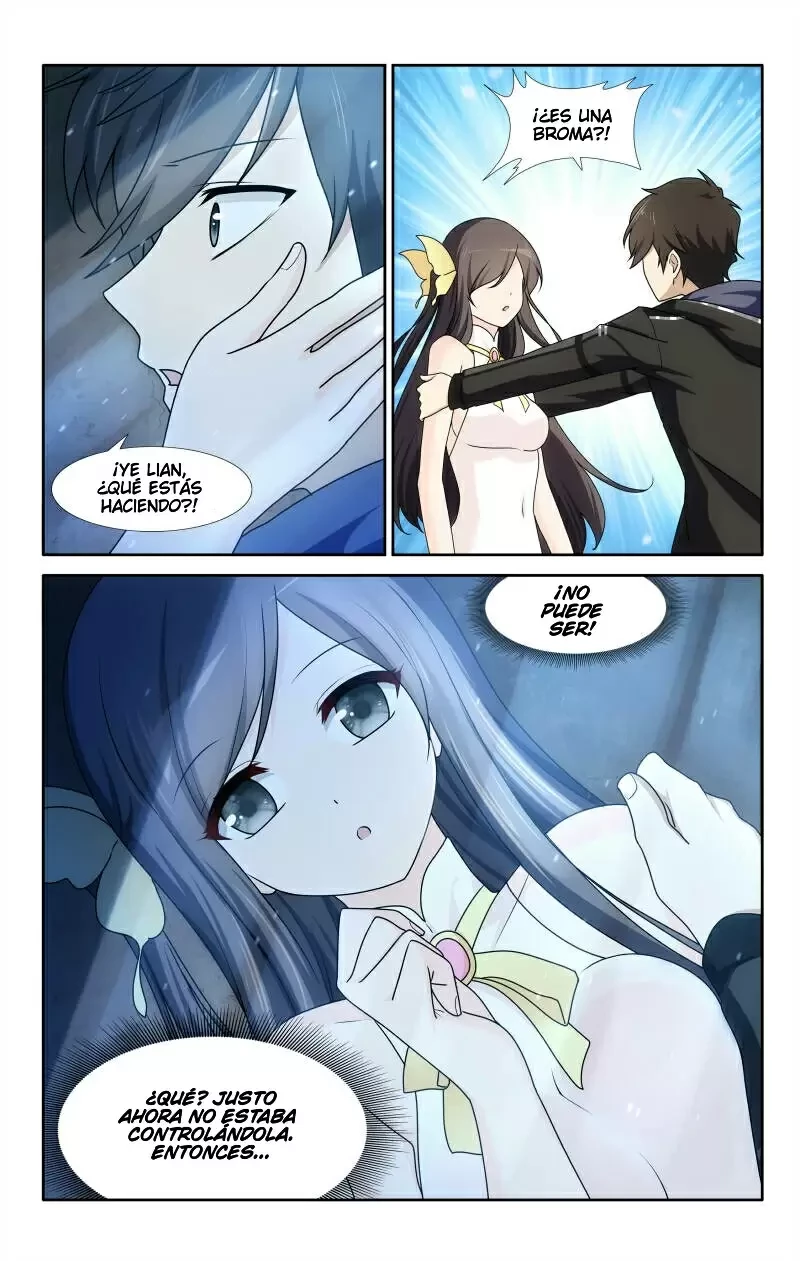 My Girlfriend is a Zombie Capítulo 33 - Page 6