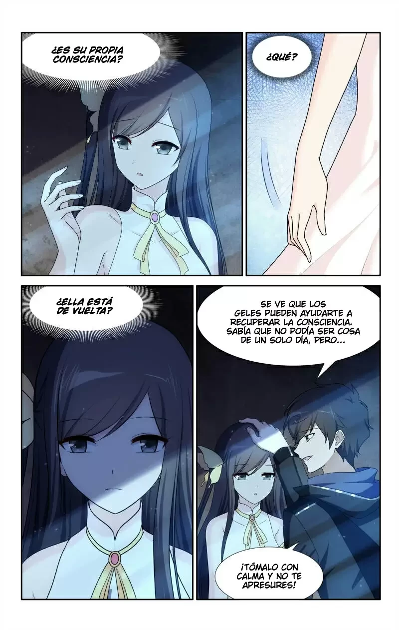 My Girlfriend is a Zombie Capítulo 33 - Page 7