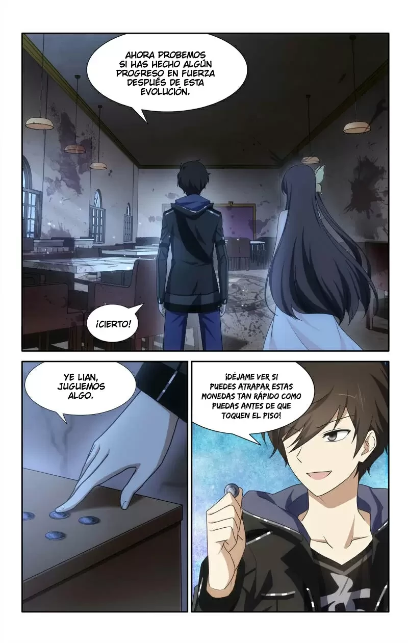 My Girlfriend is a Zombie Capítulo 33 - Page 8