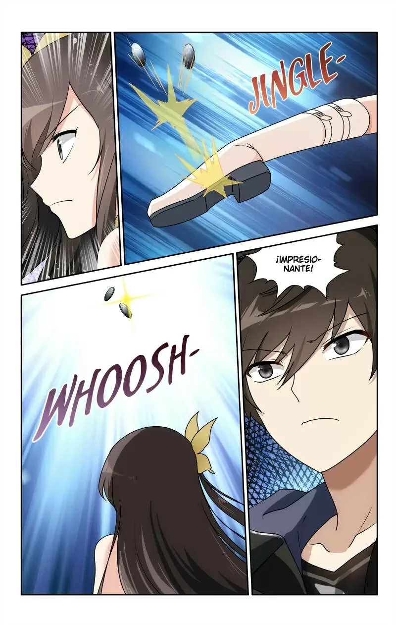 My Girlfriend is a Zombie Capítulo 33 - Page 11
