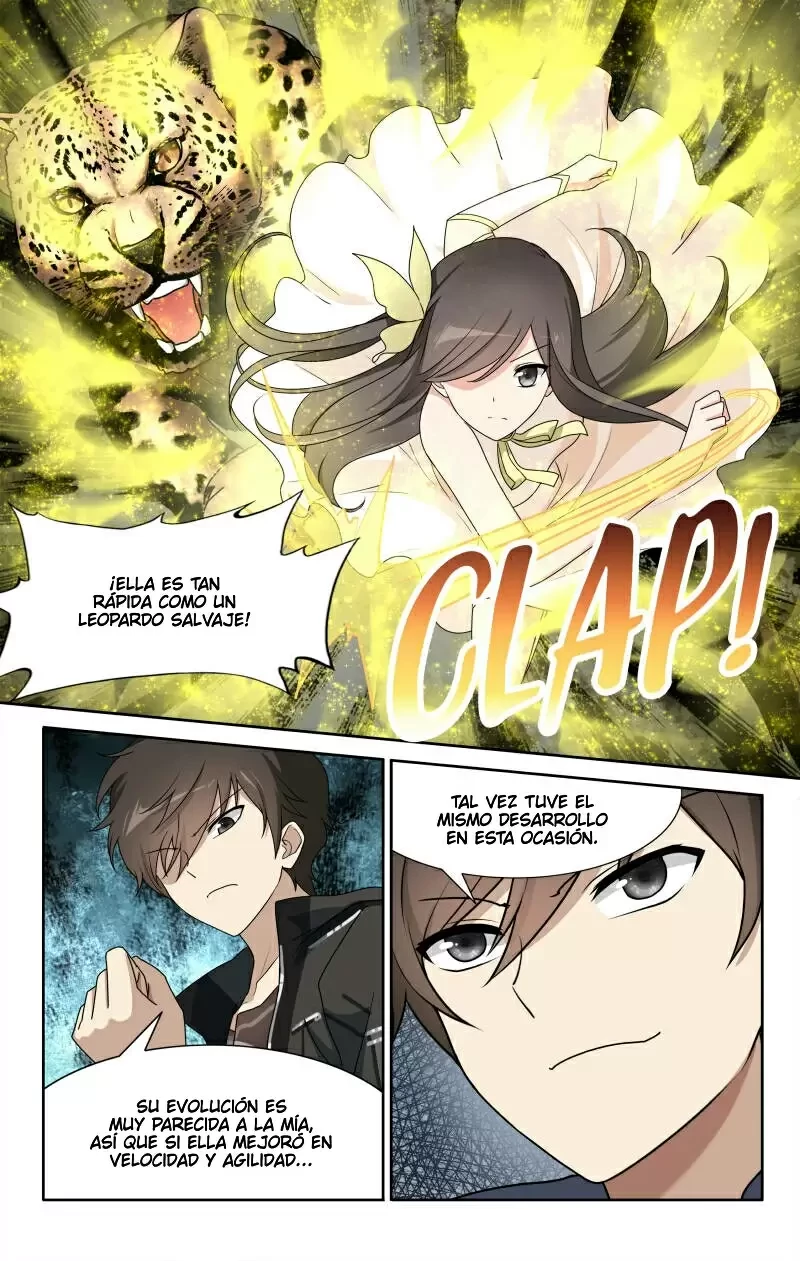 My Girlfriend is a Zombie Capítulo 33 - Page 12