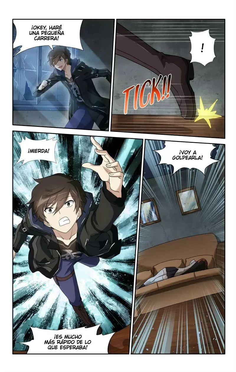 My Girlfriend is a Zombie Capítulo 33 - Page 13
