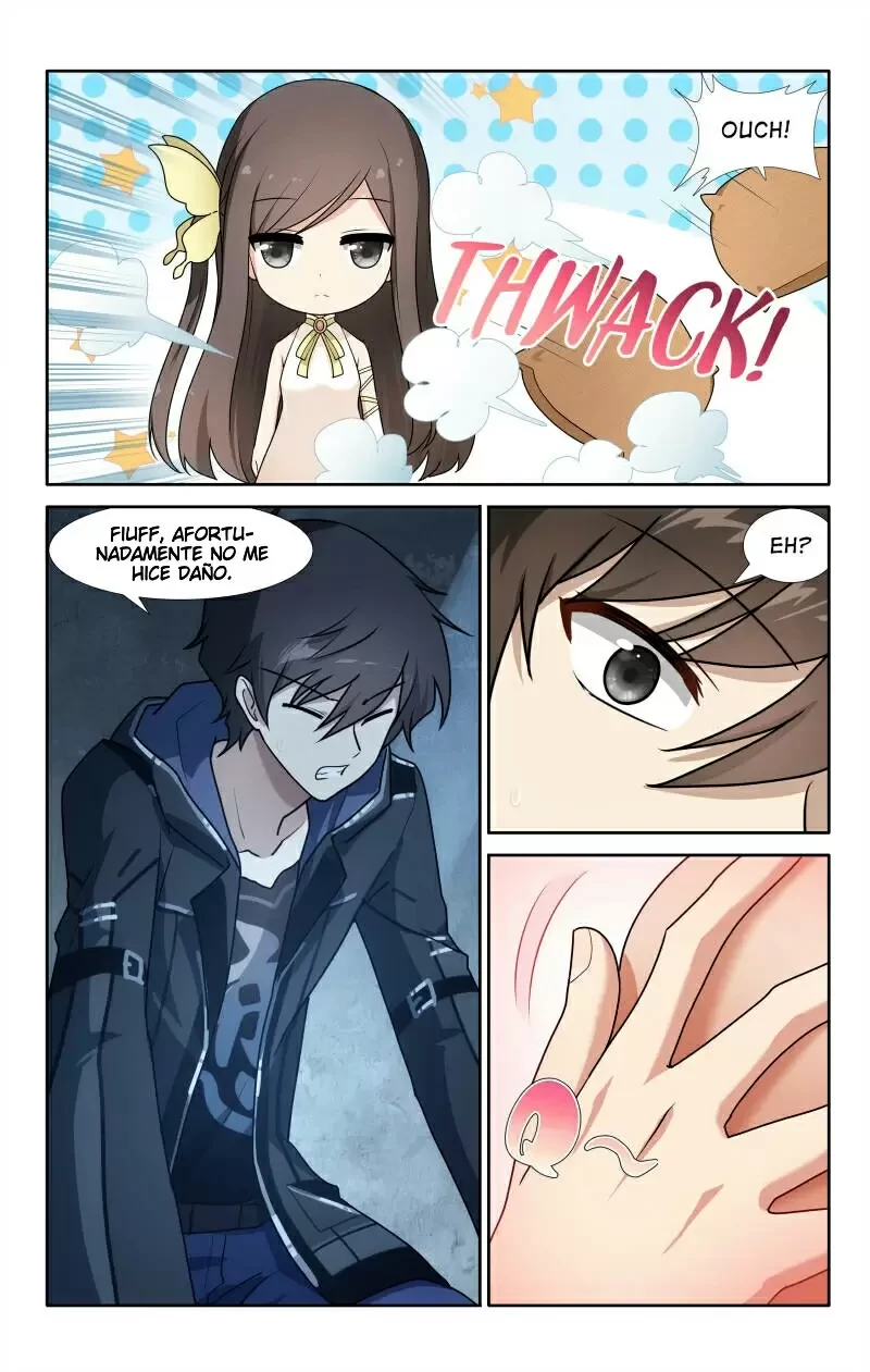 My Girlfriend is a Zombie Capítulo 33 - Page 14