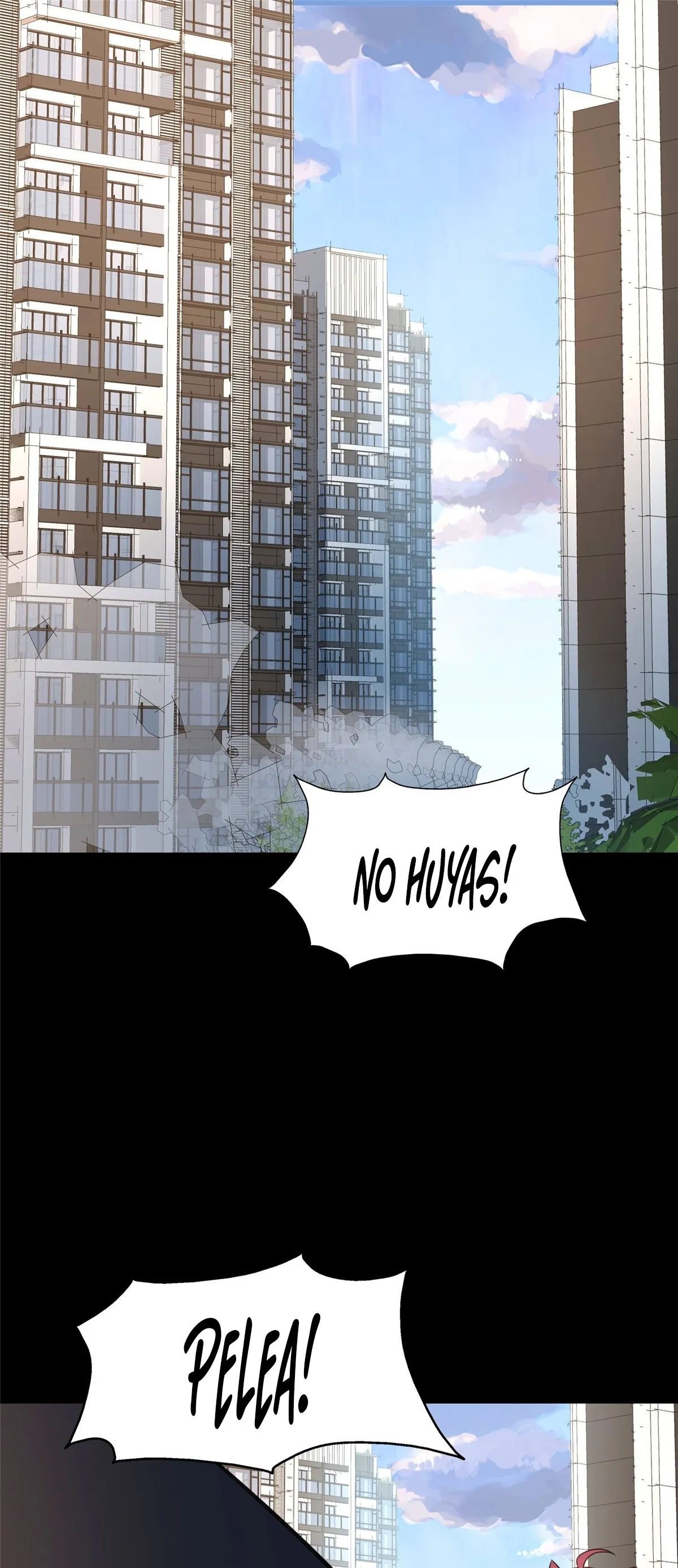 My Girlfriend is a Zombie Capítulo 330 - Page 2